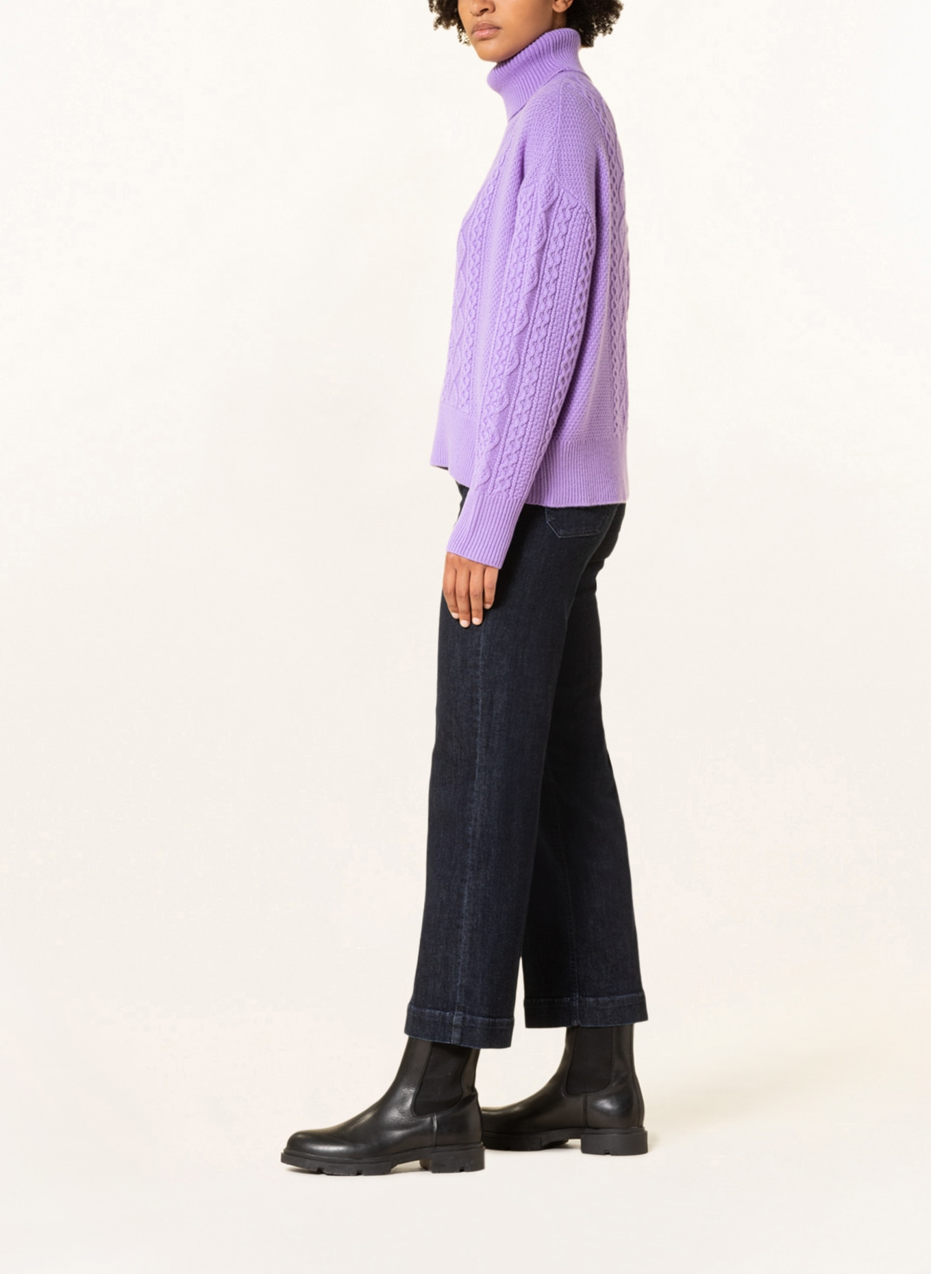 CAMBIO Jeans TESS, Farbe: 5006 modern rinsed (Bild 4)