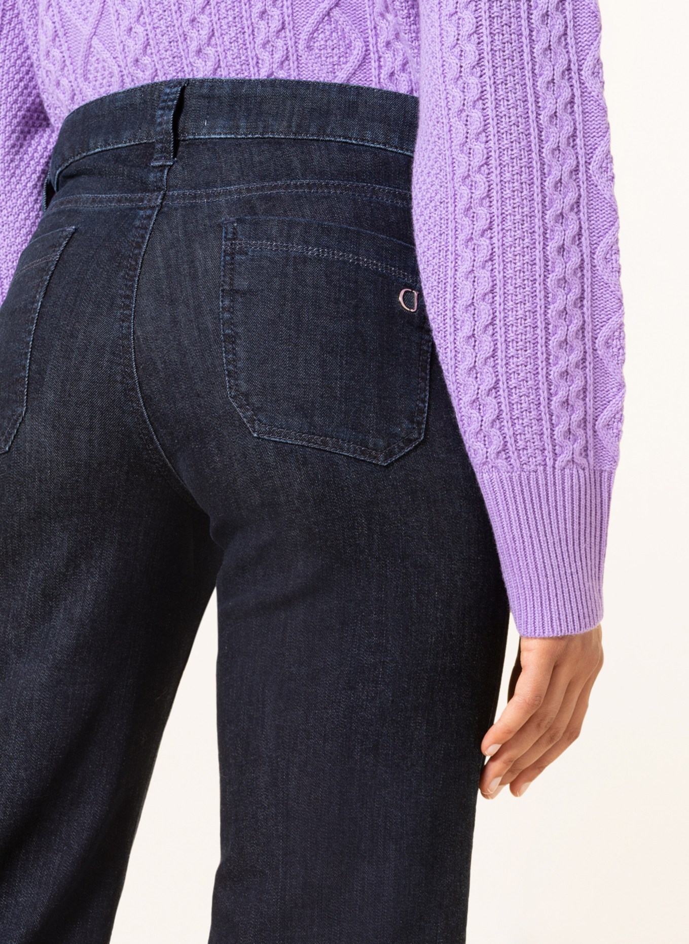 CAMBIO Jeans TESS, Farbe: 5006 modern rinsed (Bild 5)