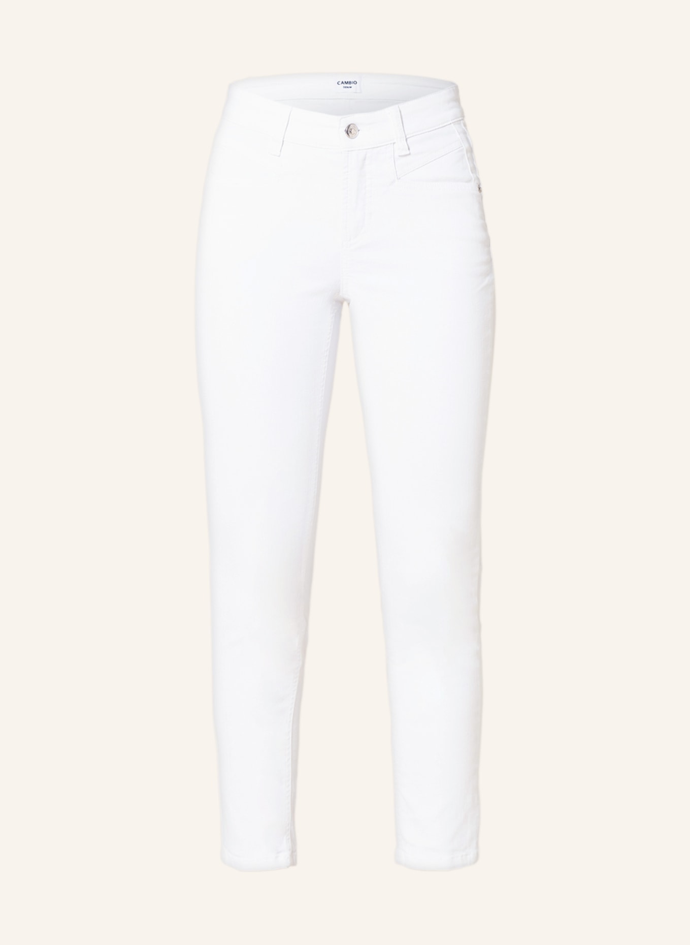 CAMBIO Skinny jeans PINA in 5002 softwash