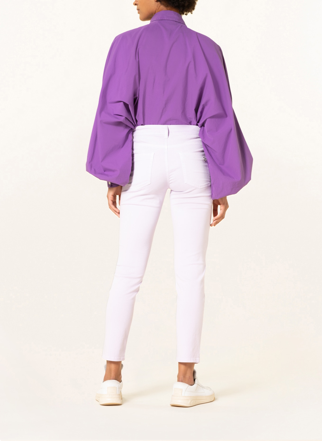 CAMBIO Skinny jeans PINA, Color: 307 lavender (Image 3)