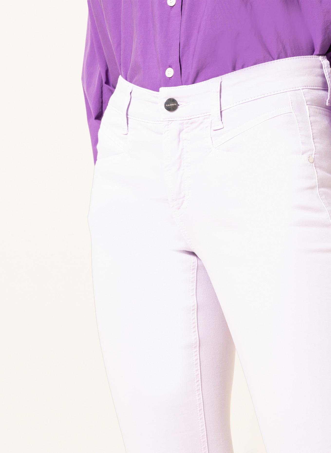 CAMBIO Skinny jeans PINA, Color: 307 lavender (Image 5)