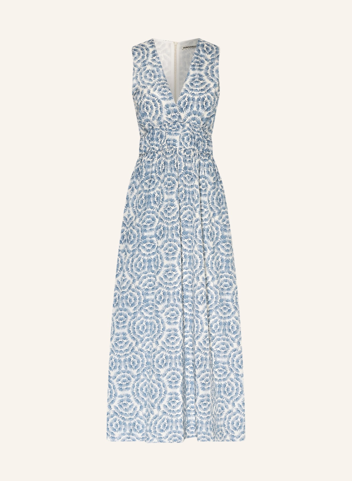 DRYKORN Dress ANDRIANA, Color: BLUE/ WHITE (Image 1)