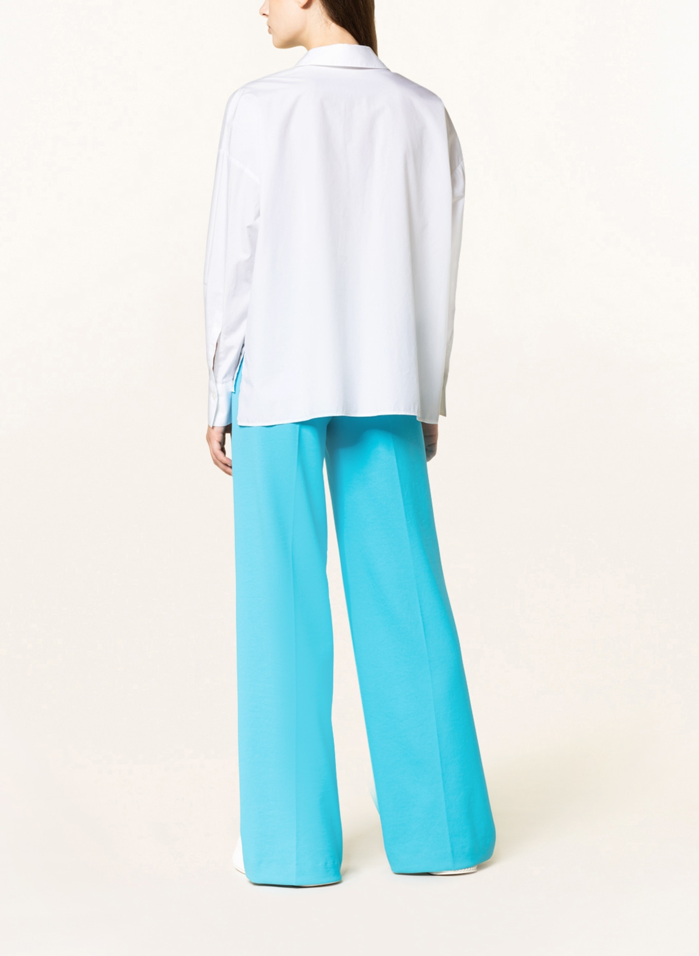 DRYKORN Shirt blouse CLOELIA, Color: WHITE (Image 3)