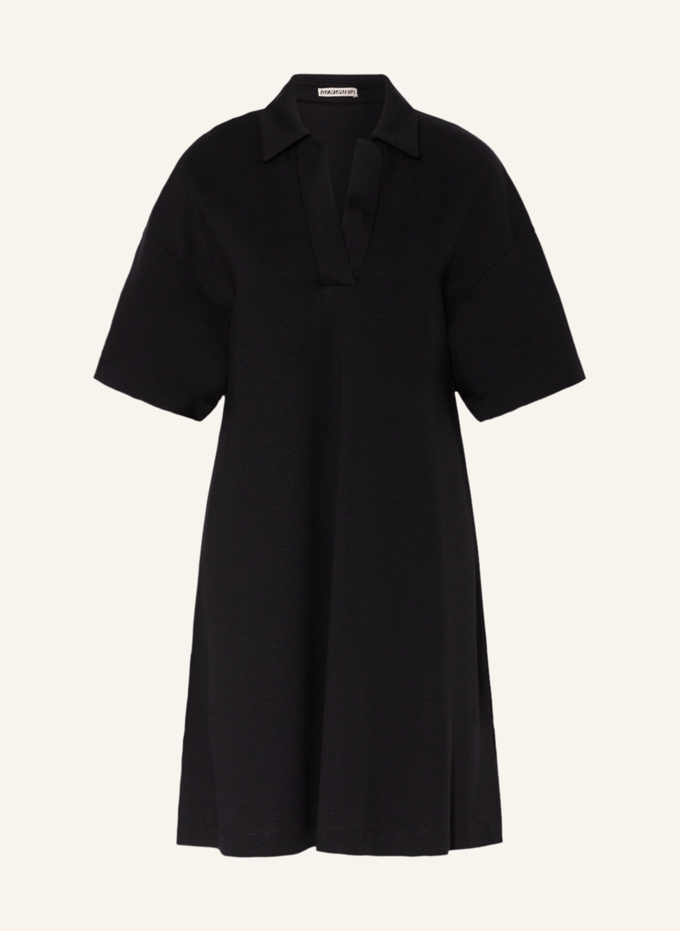 DRYKORN Dress JADUE, Color: BLACK (Image 1)
