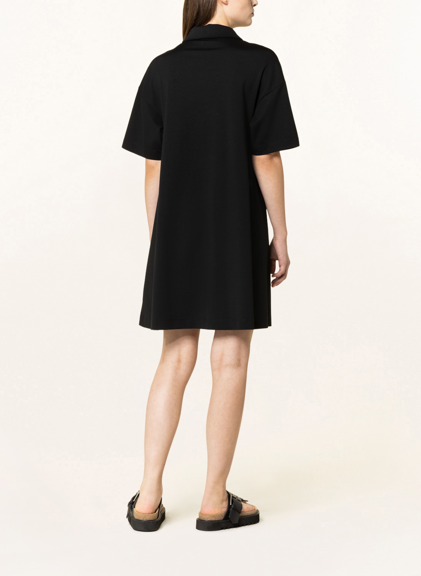 DRYKORN Dress JADUE, Color: BLACK (Image 3)