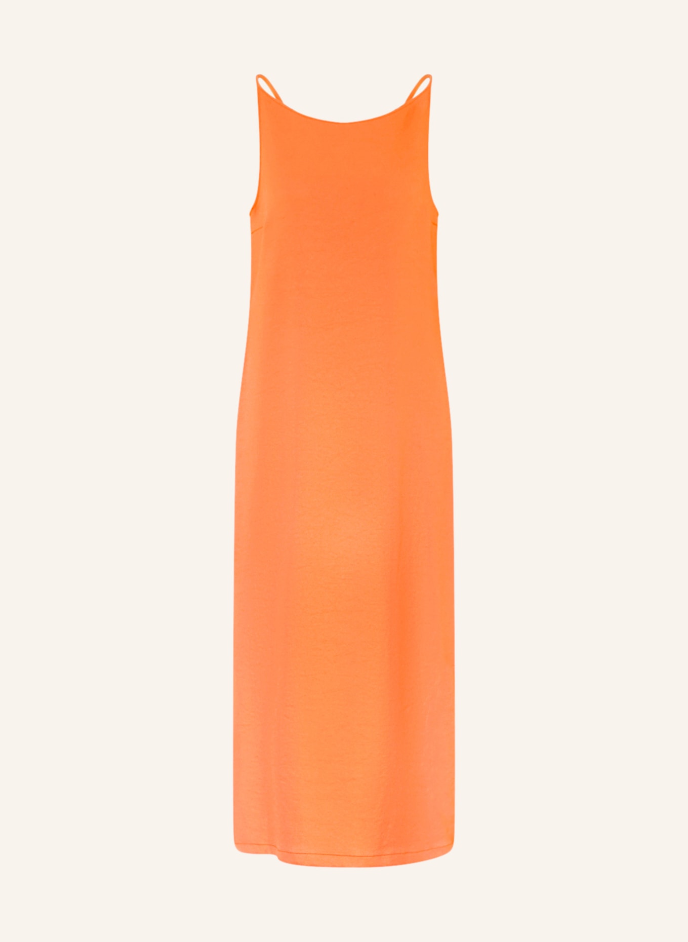 DRYKORN Dress TORRA, Color: NEON ORANGE (Image 1)