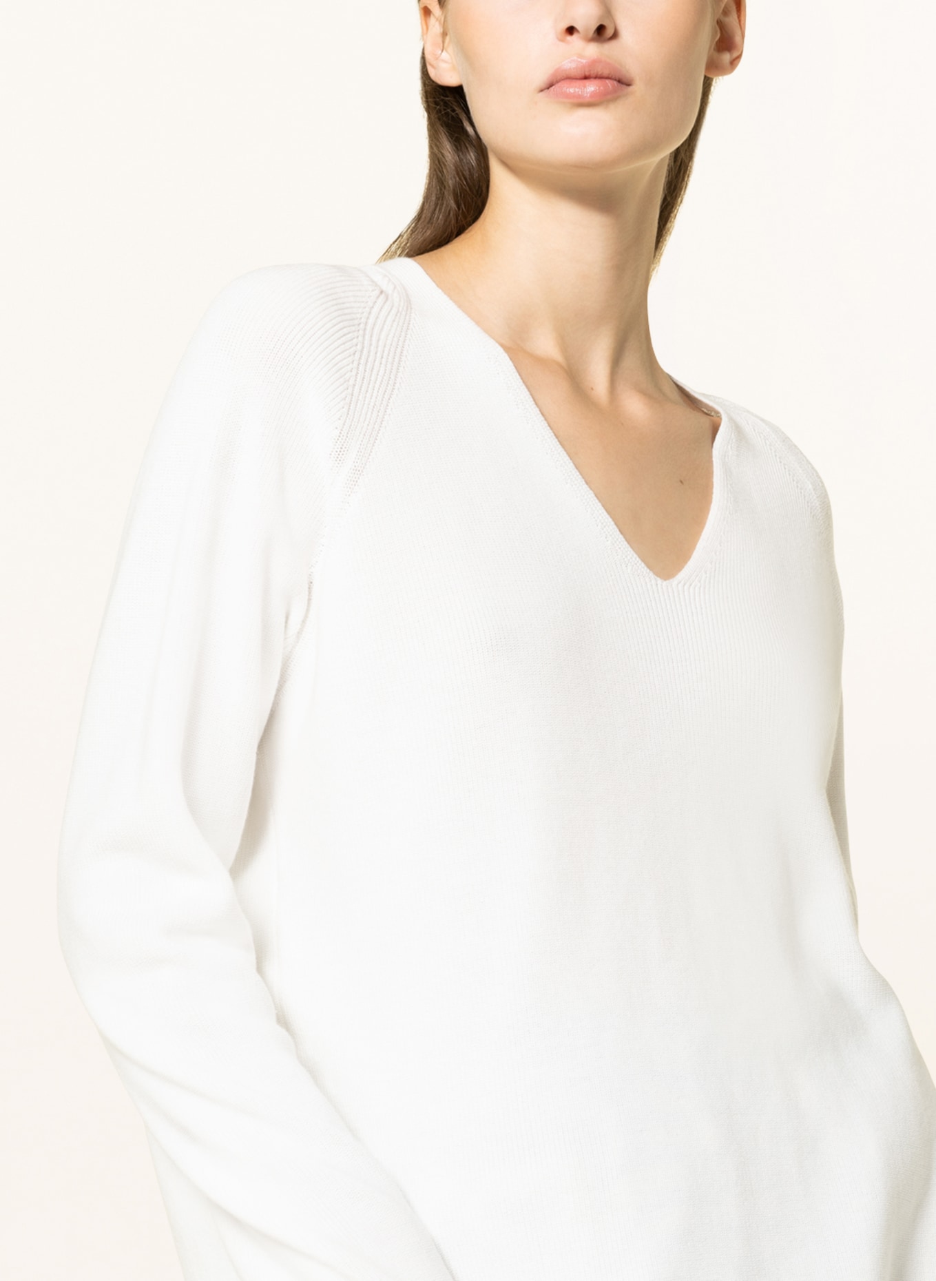 DRYKORN Sweater LYNETTE, Color: WHITE (Image 4)