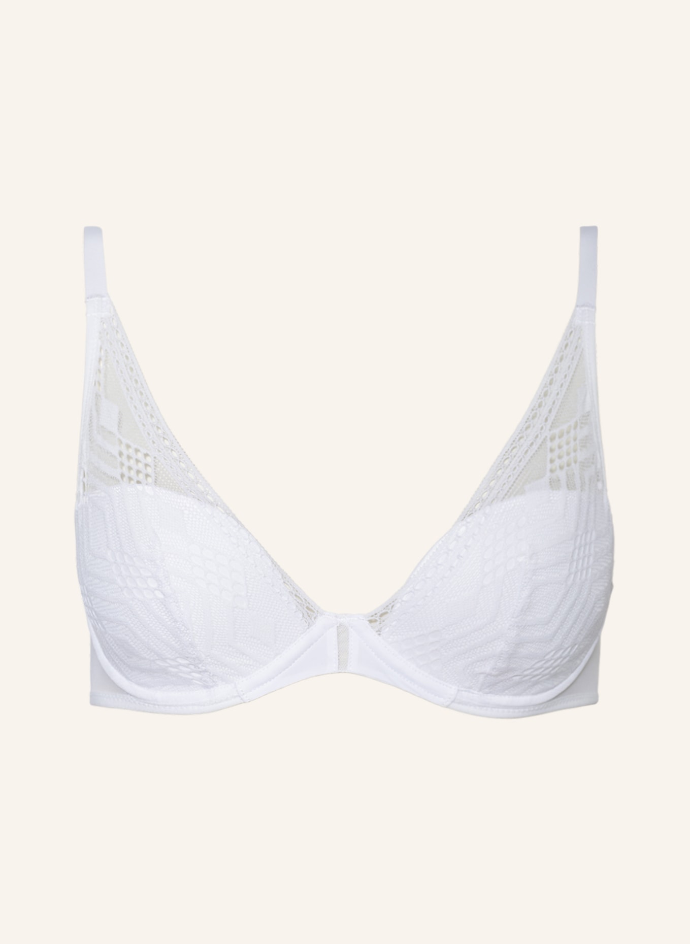 Passionata Molded cup bra ONDINE, Color: WHITE (Image 1)