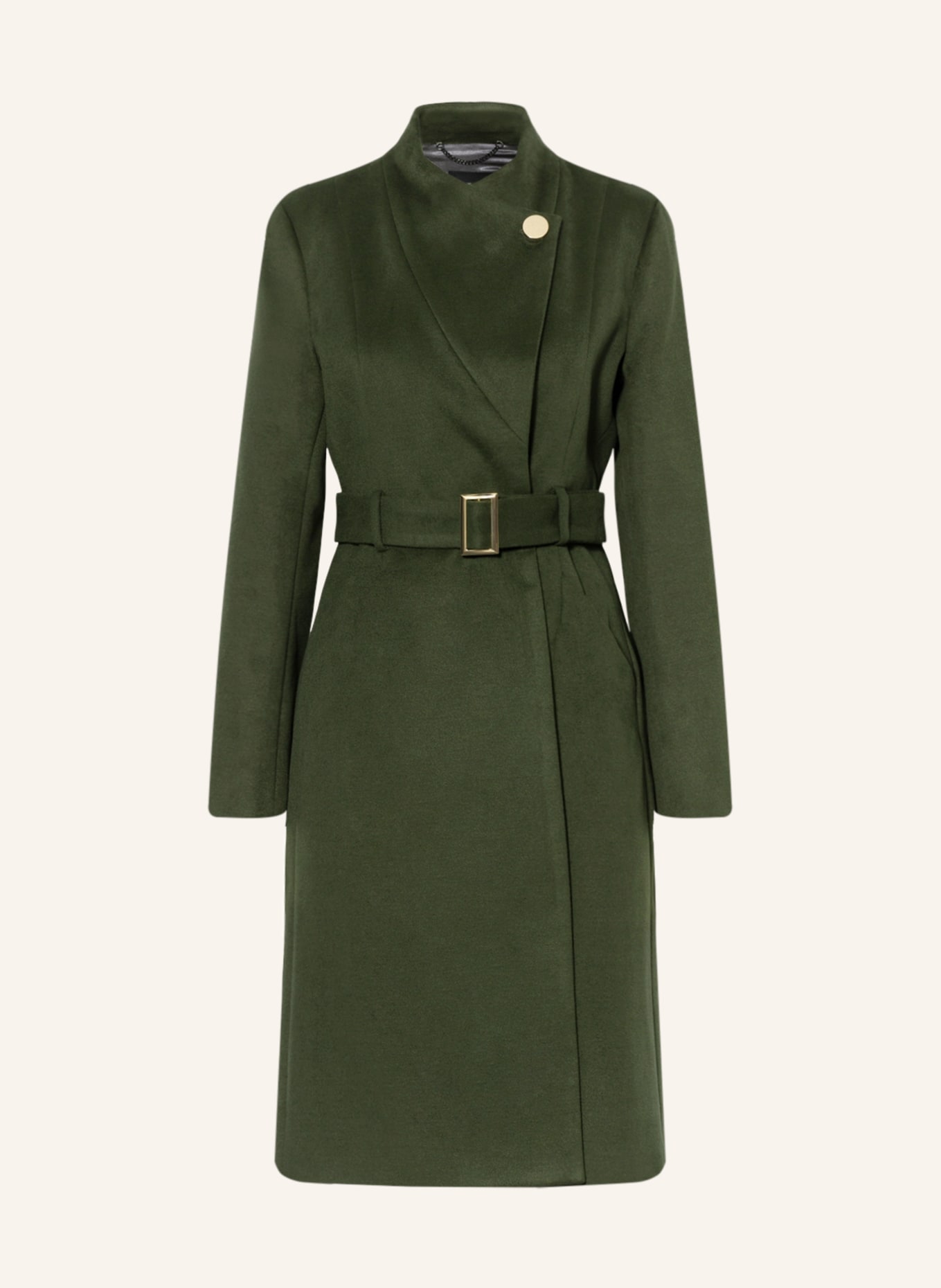 Phase Eight Coat SUSIE, Color: OLIVE (Image 1)