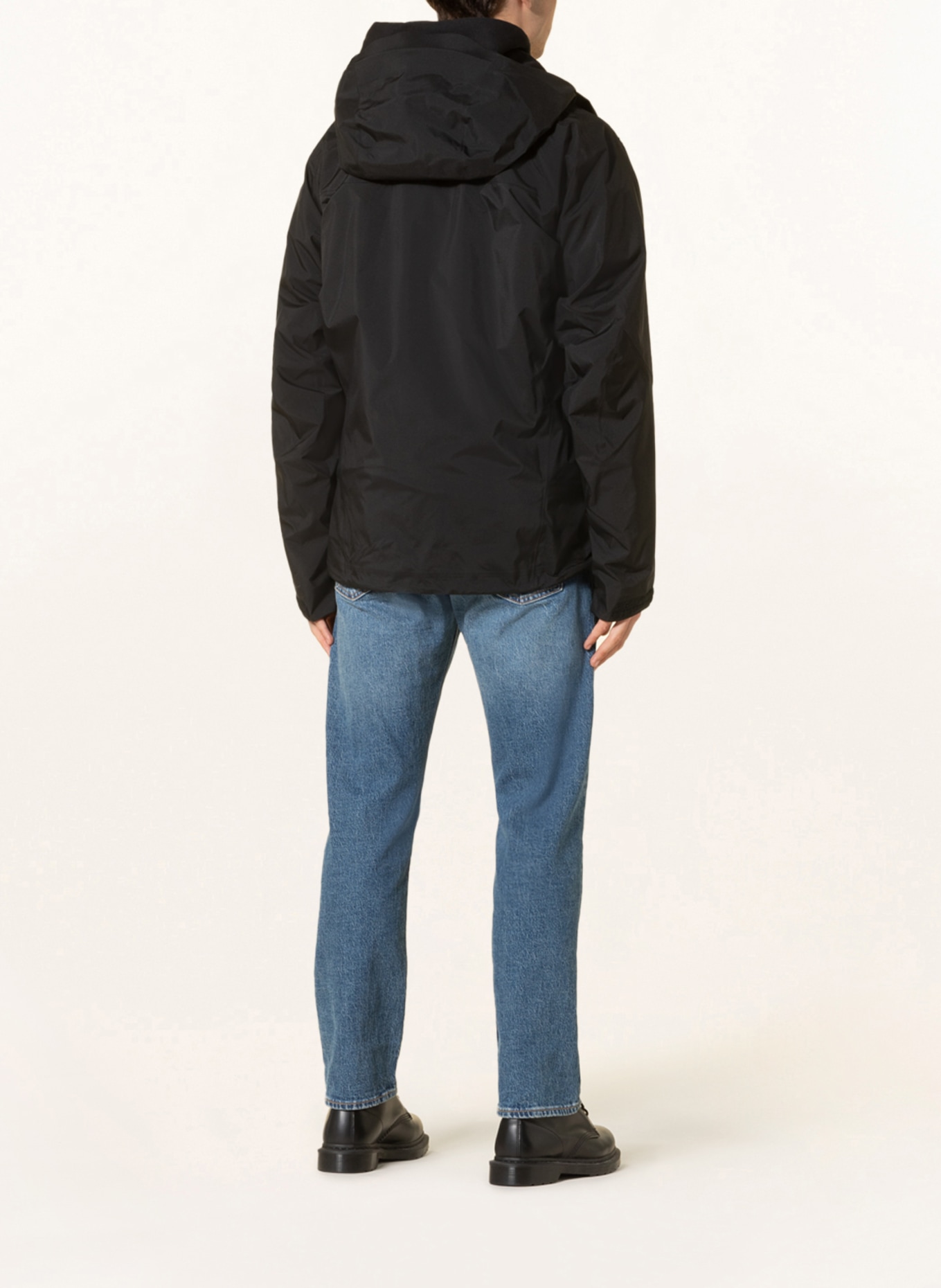 ARC'TERYX Outdoor jacket BETA, Color: BLACK (Image 3)