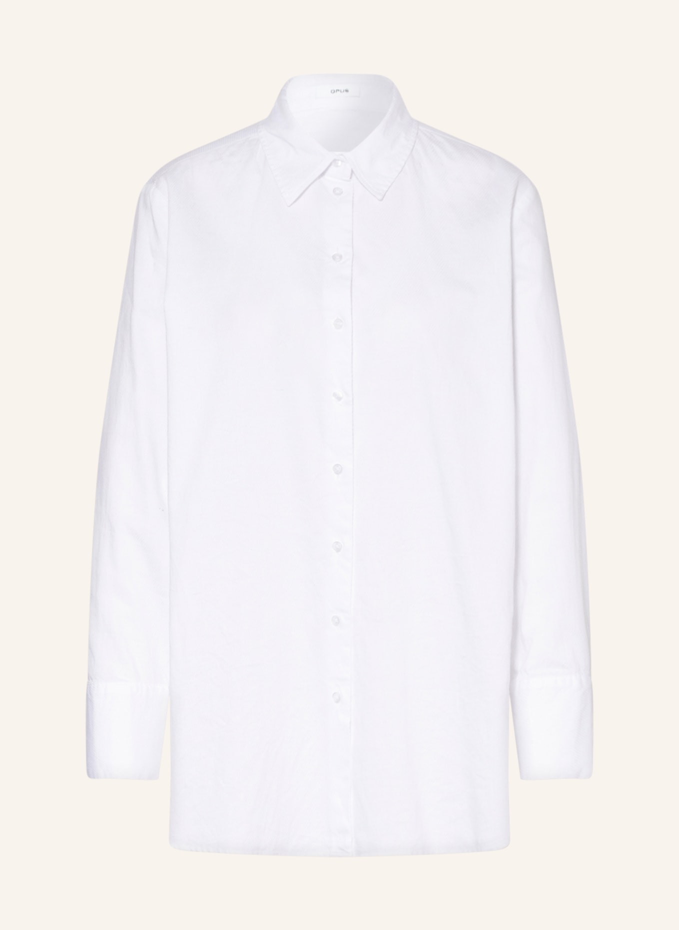 OPUS Shirt blouse FROHANA , Color: WHITE (Image 1)