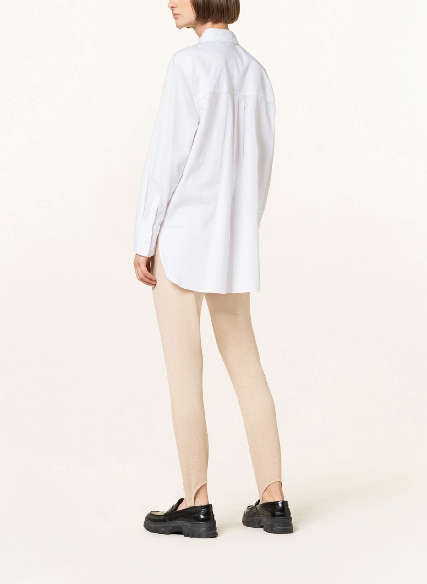 OPUS Shirt blouse FROHANA , Color: WHITE (Image 3)