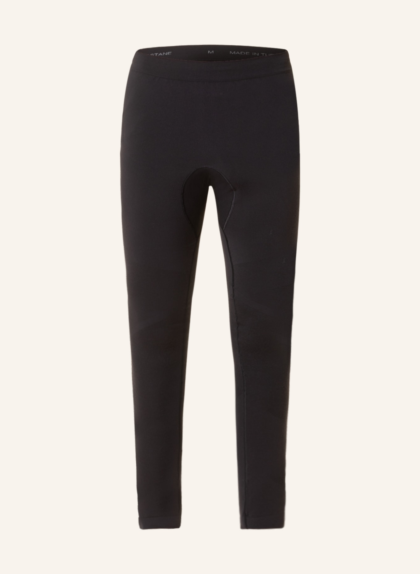 MAMMUT Tights TRIFT with merino wool, Color: BLACK (Image 1)