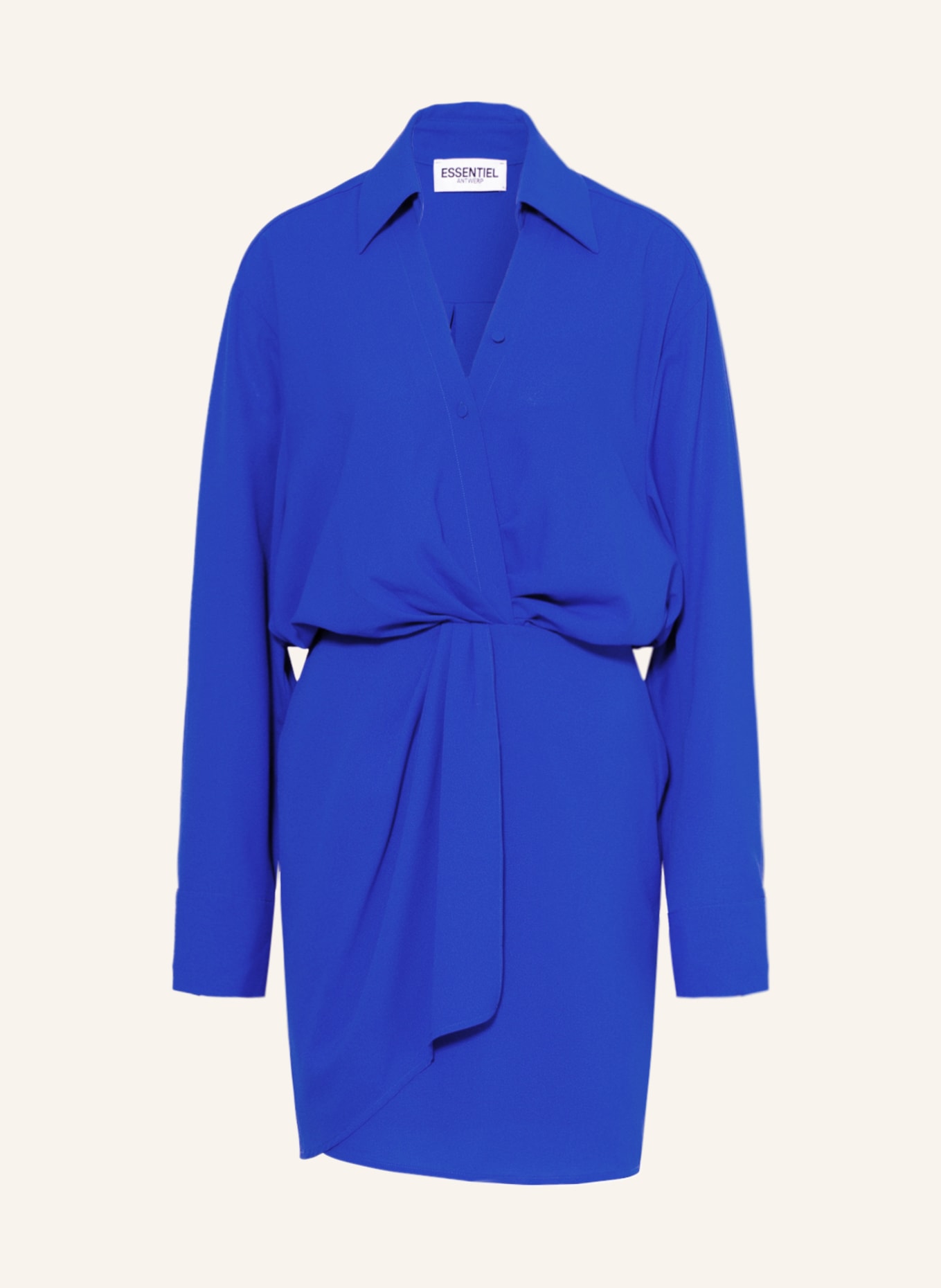 ESSENTIEL ANTWERP Kleid DORSEY , Farbe: BLAU (Bild 1)