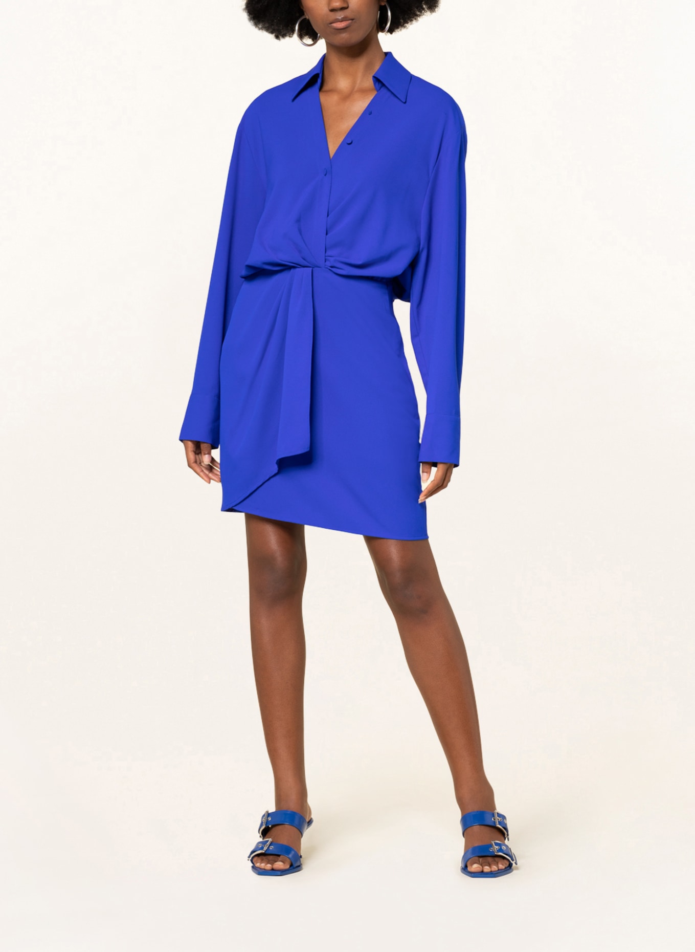 ESSENTIEL ANTWERP Kleid DORSEY , Farbe: BLAU (Bild 2)