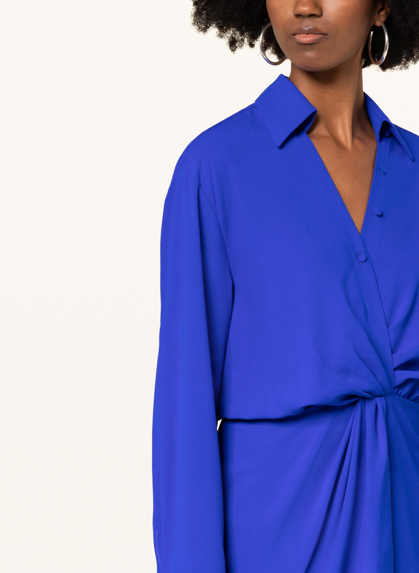 ESSENTIEL ANTWERP Kleid DORSEY , Farbe: BLAU (Bild 4)