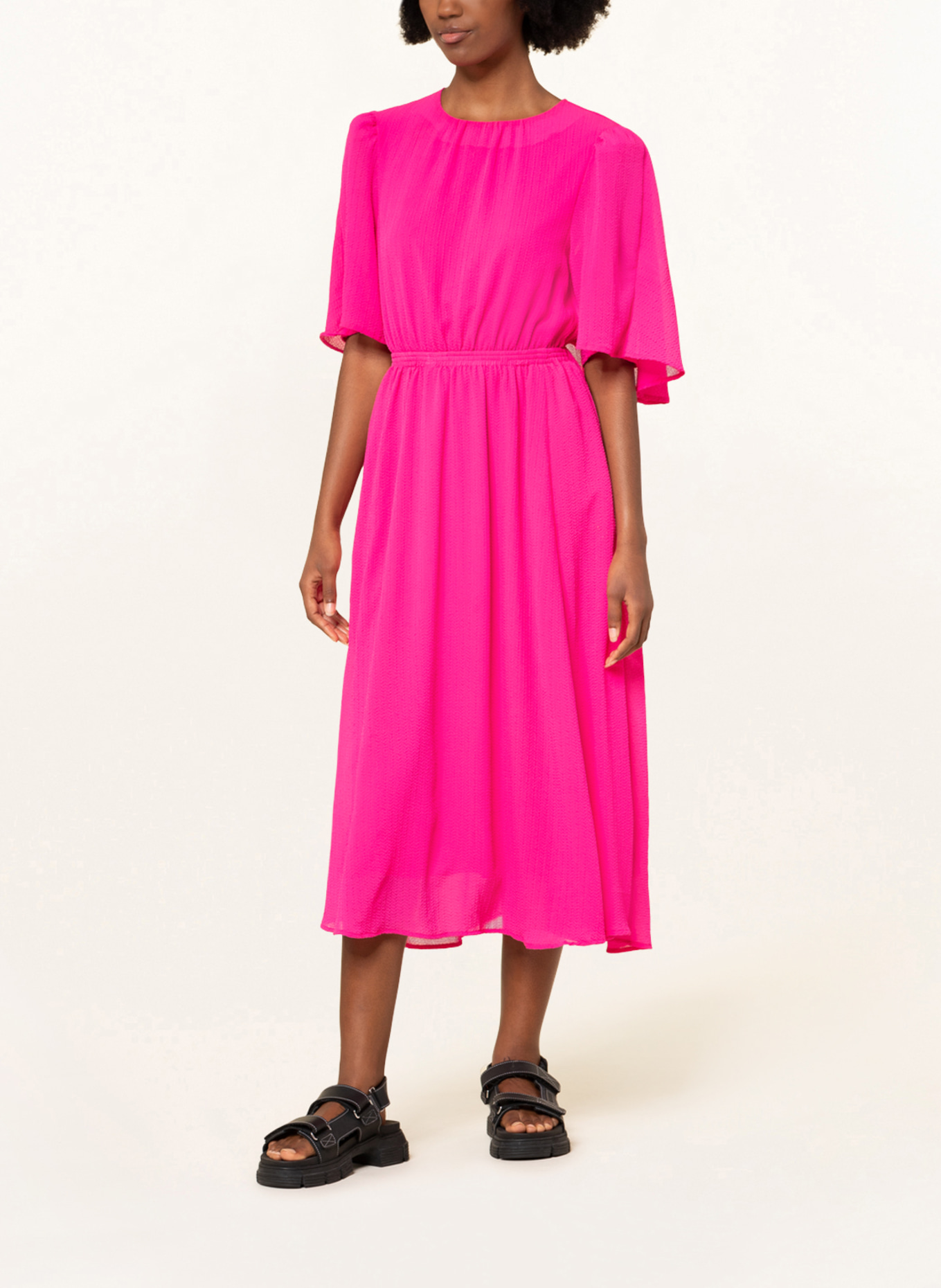 ESSENTIEL ANTWERP Dress DAZZERS, Color: PINK (Image 2)