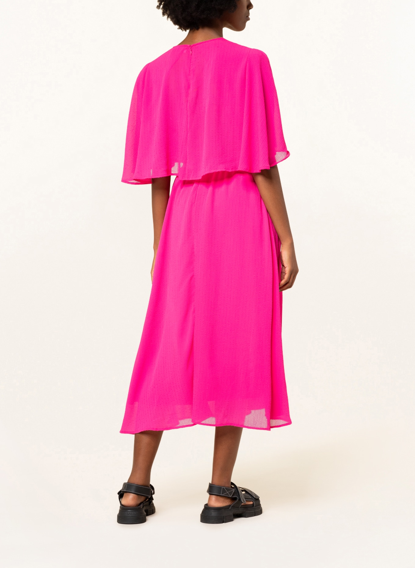 ESSENTIEL ANTWERP Dress DAZZERS, Color: PINK (Image 3)