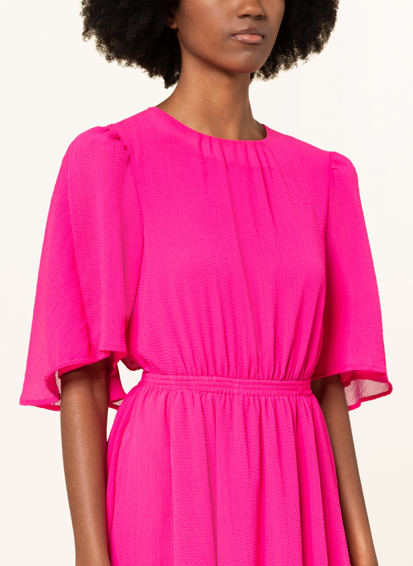 ESSENTIEL ANTWERP Kleid DAZZERS, Farbe: PINK (Bild 4)