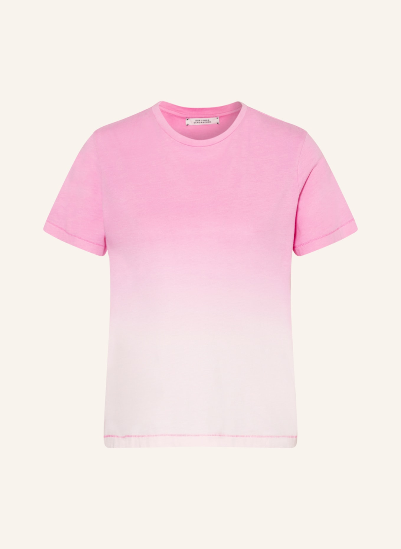 DOROTHEE SCHUMACHER T-shirt, Color: PINK/ LIGHT PINK (Image 1)