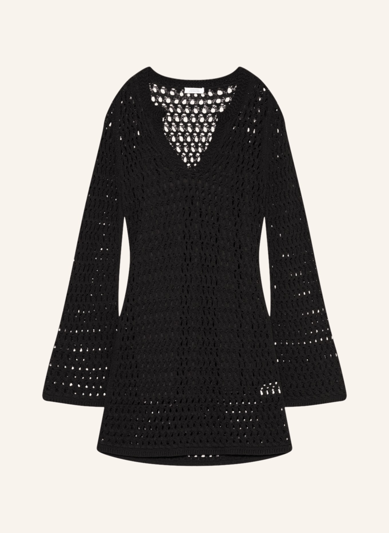 DOROTHEE SCHUMACHER Knit dress, Color: BLACK (Image 1)