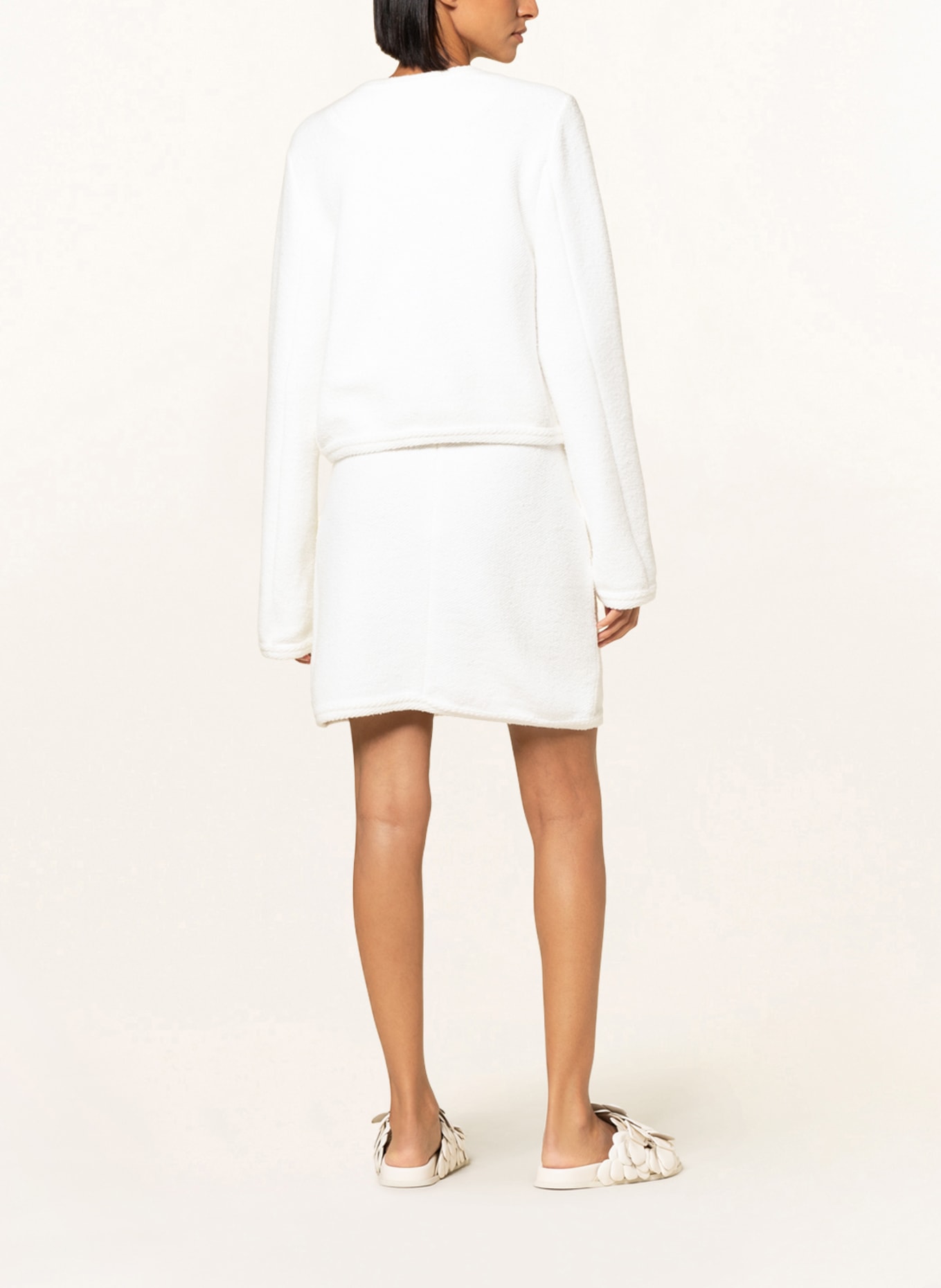 DOROTHEE SCHUMACHER Skirt, Color: WHITE (Image 3)