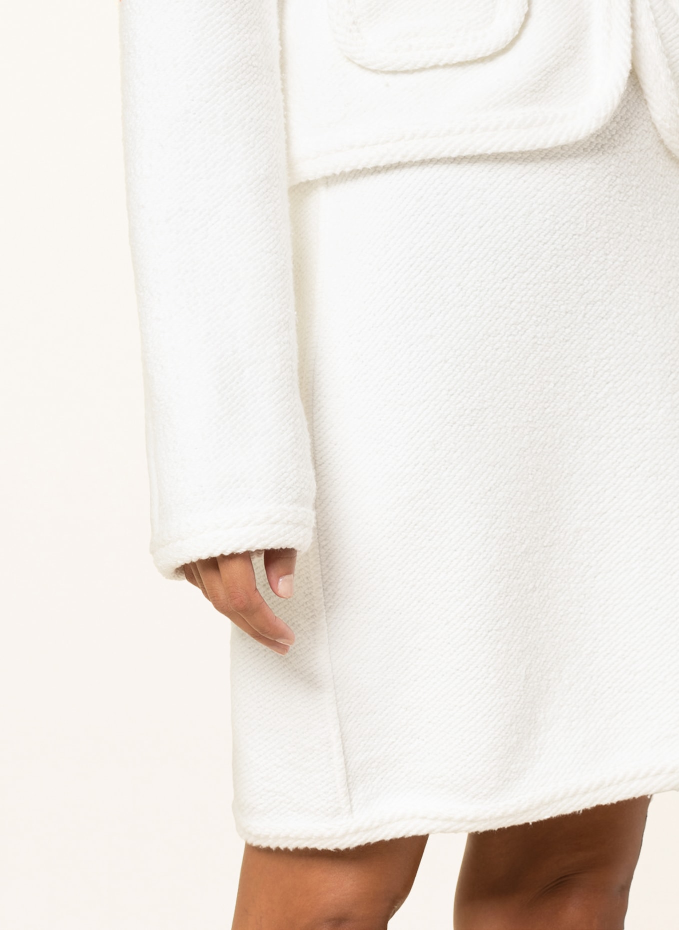 DOROTHEE SCHUMACHER Skirt, Color: WHITE (Image 4)