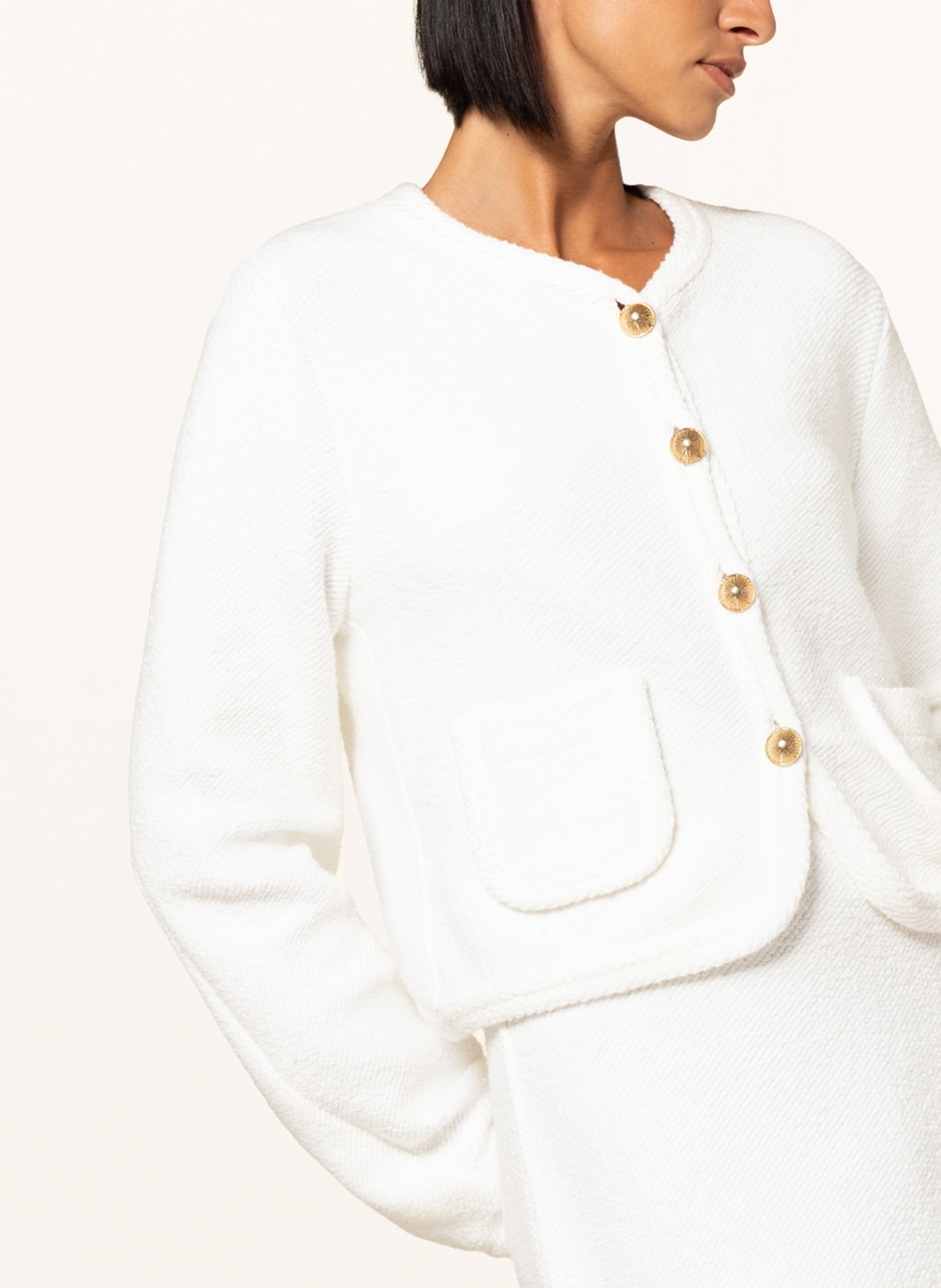 DOROTHEE SCHUMACHER Jacket, Color: WHITE (Image 4)