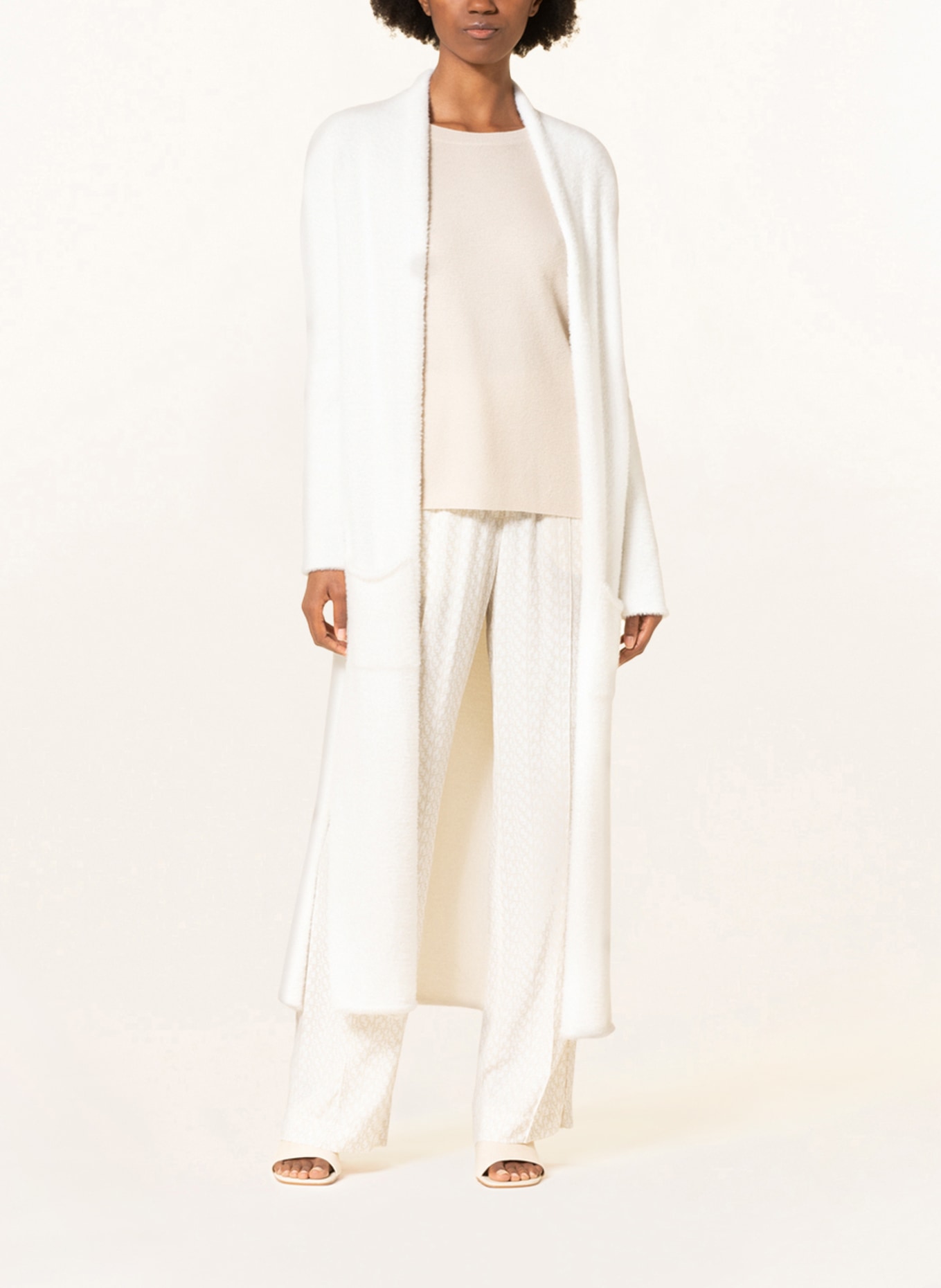 River island white clearance cardigan