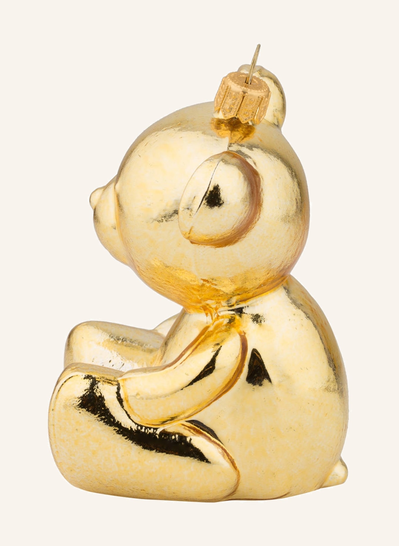 EB HOME Dekoanhänger BREUNI BÄR: GOLD