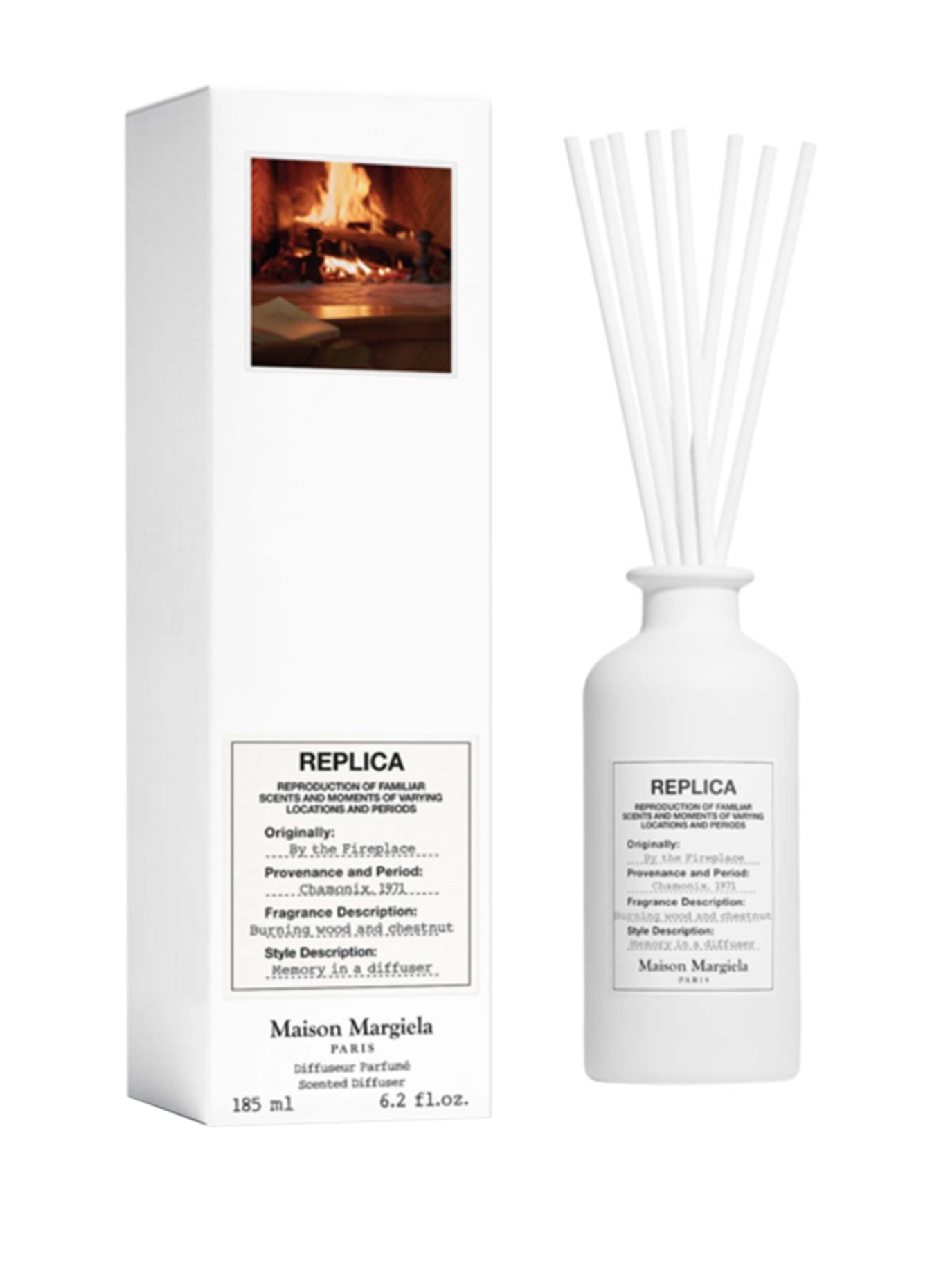 Maison Margiela Fragrances REPLICA BY THE FIREPLACE (Bild 2)