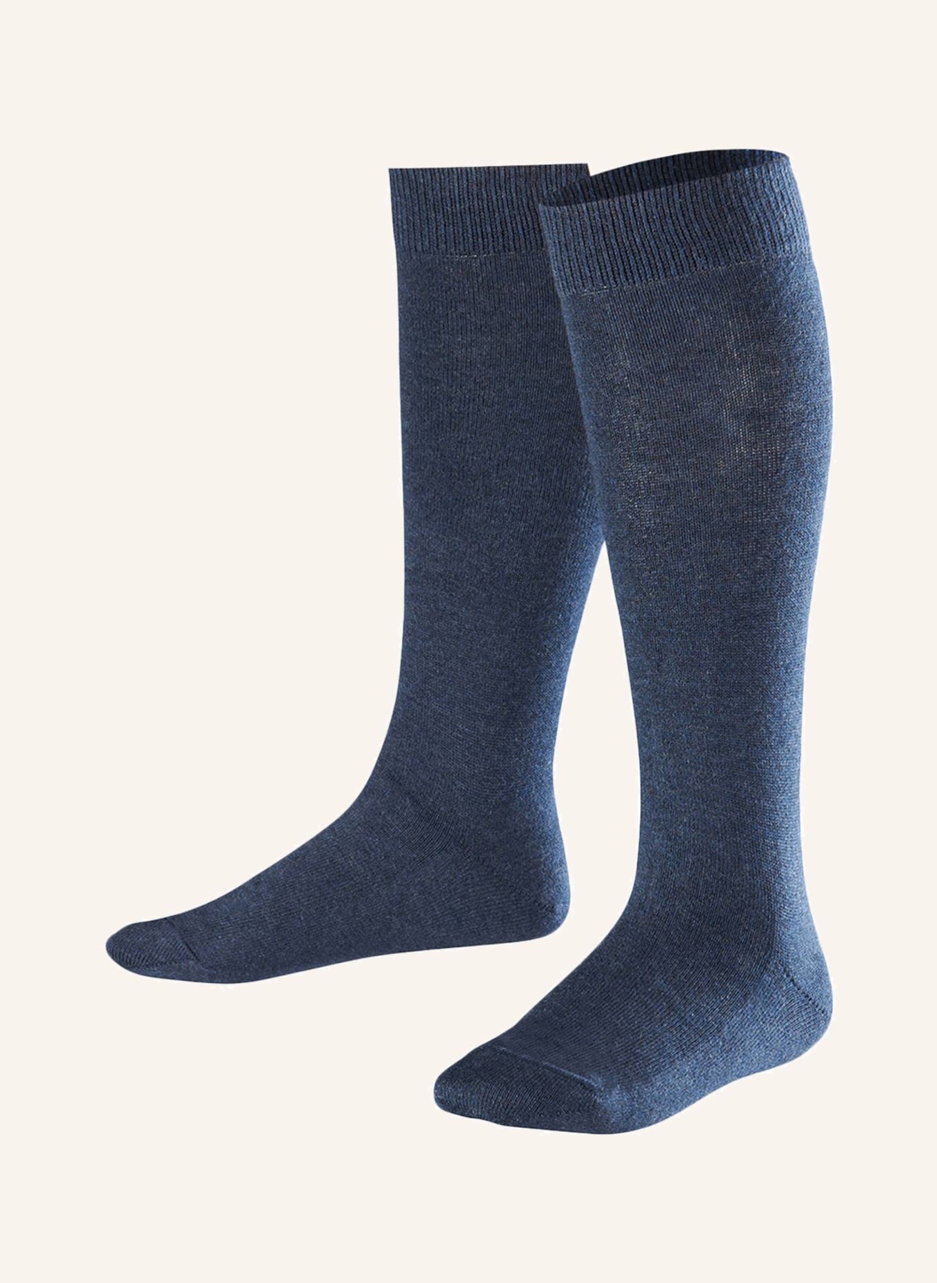 FALKE Strümpfe FAMILY: 6490 NAVYBLUE M