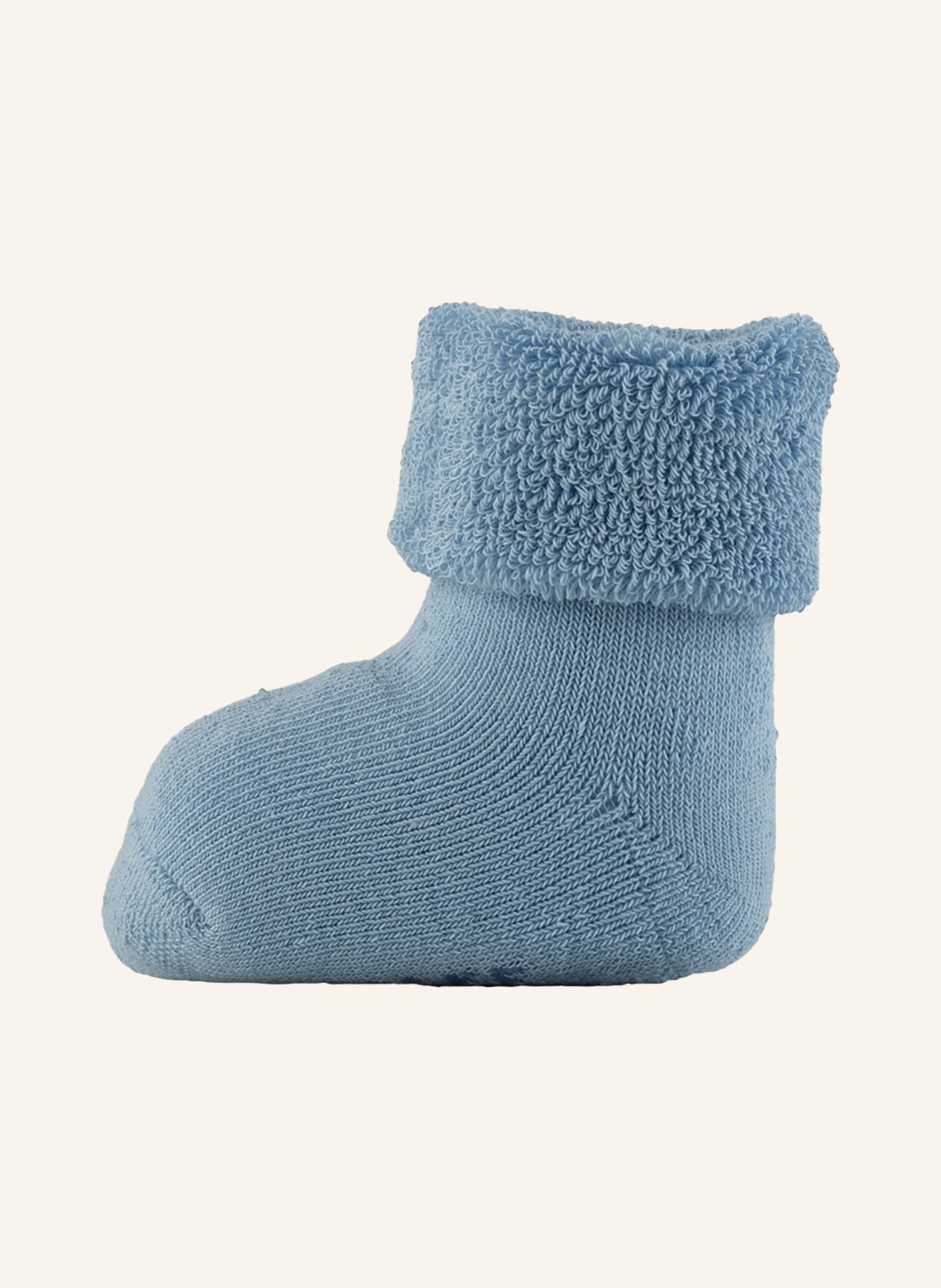 FALKE Socken ERSTLING mit Geschenkbox, Farbe: HELLBLAU (Bild 4)