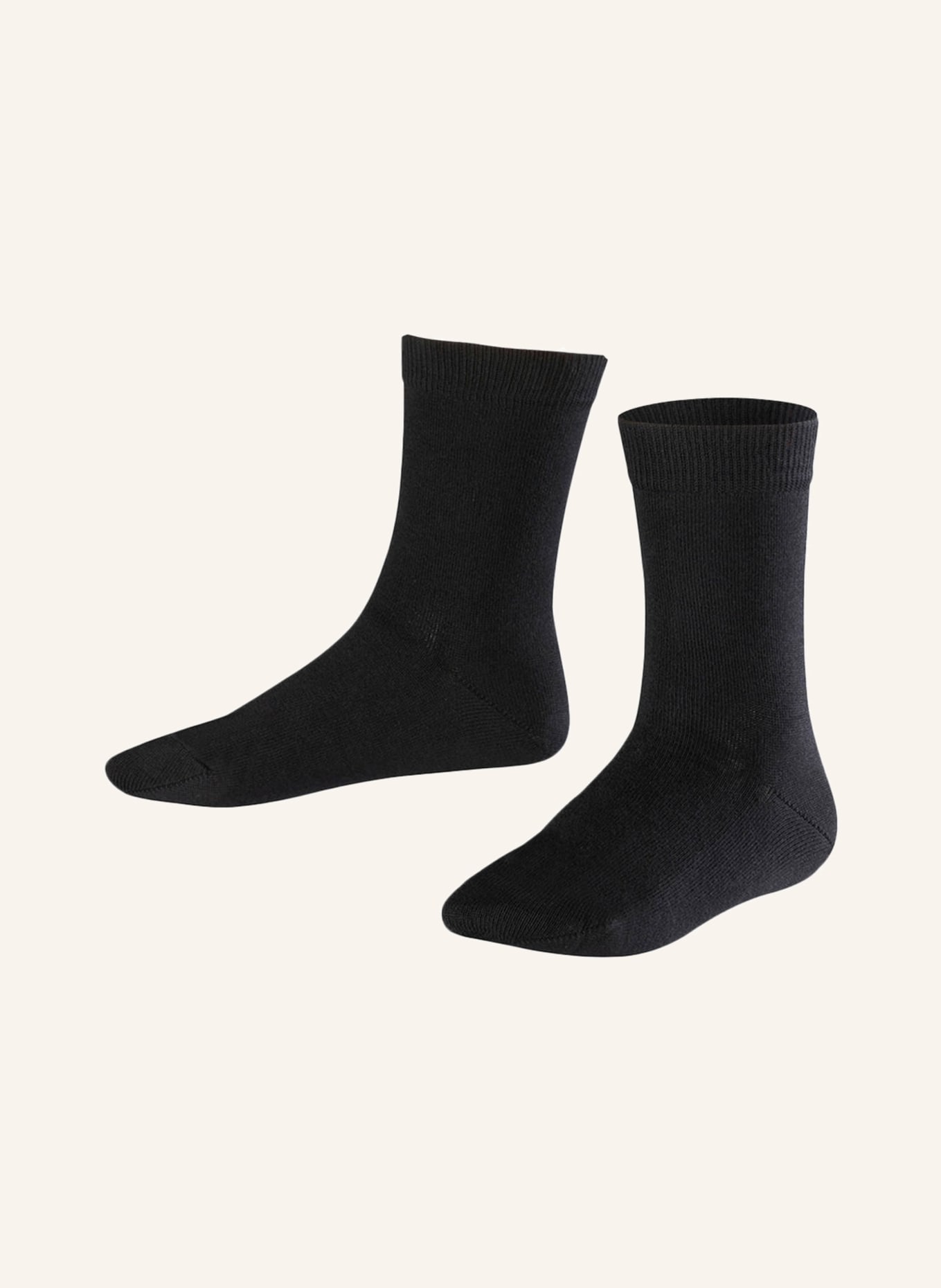 FALKE Socks FAMILY: 3000 BLACK
