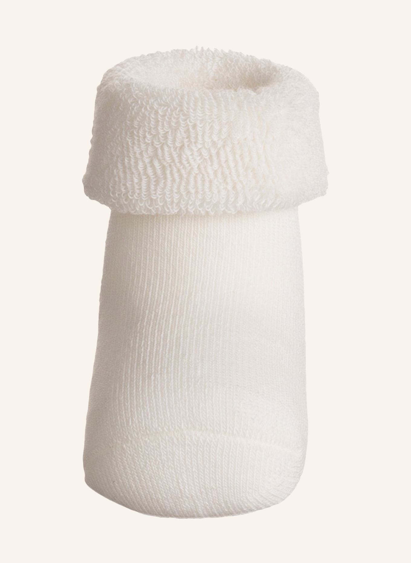 FALKE Socken ERSTLING mit Geschenkbox, Farbe: 2040 OFFWHITE	 (Bild 3)