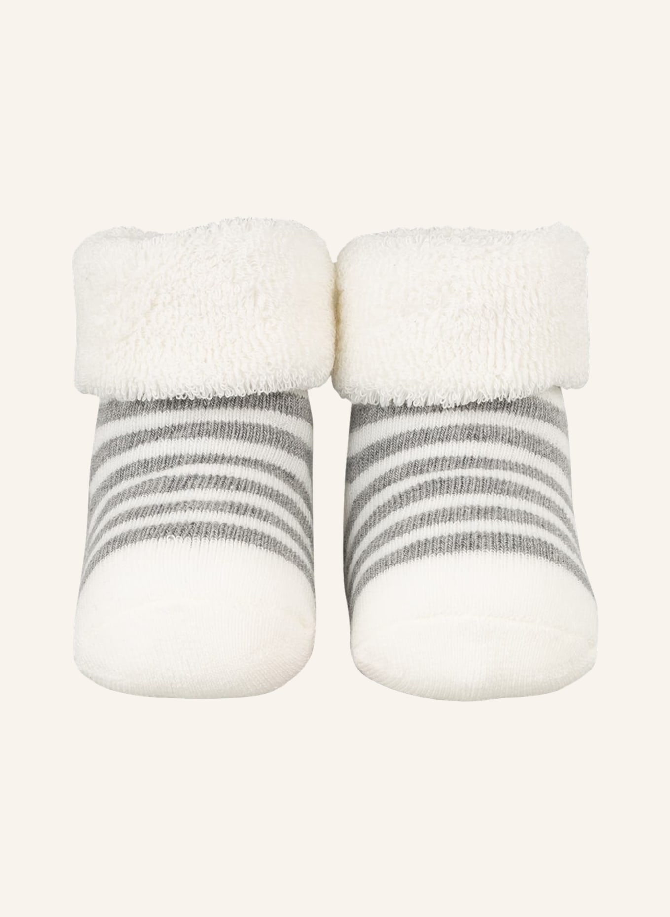 FALKE Socken ERSTLINGSRINGEL mit Geschenkbox, Farbe: 2041 OFFWHITE (Bild 3)