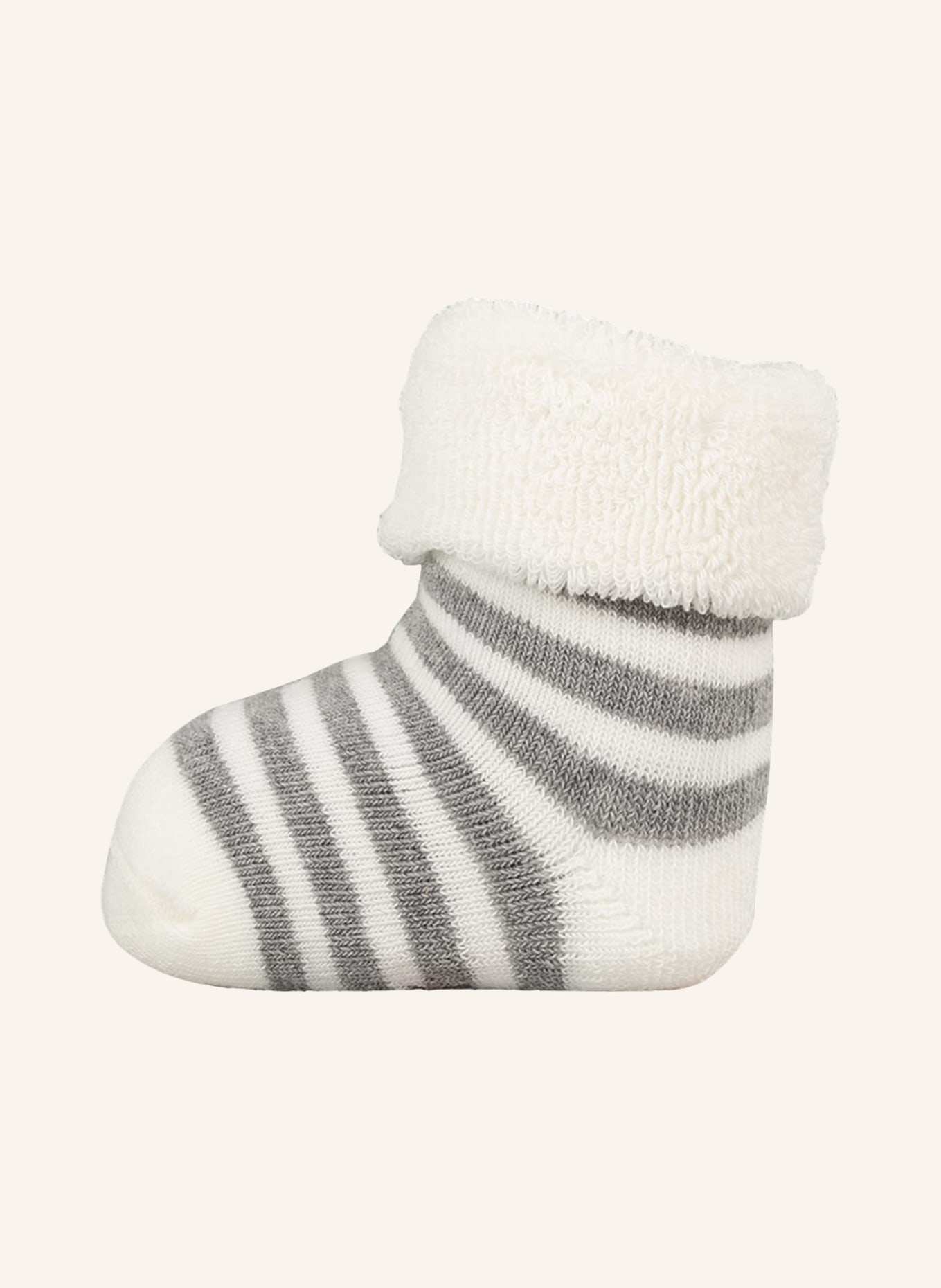 FALKE Socken ERSTLINGSRINGEL mit Geschenkbox, Farbe: 2041 OFFWHITE (Bild 4)