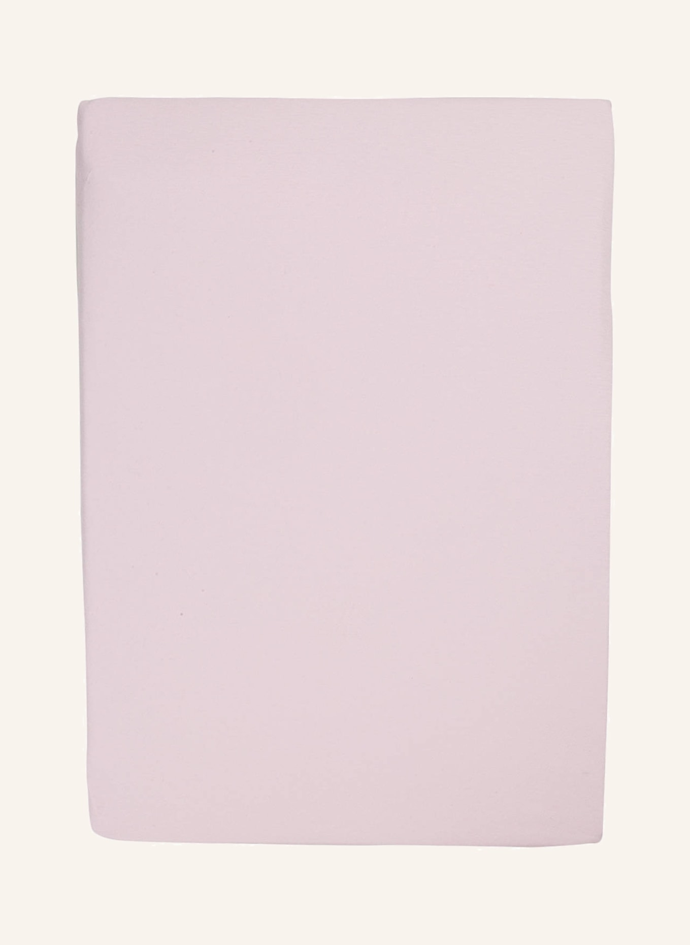 FORMESSE Spannbettlaken BELLA GRACIA, Farbe: ROSE (Bild 2)