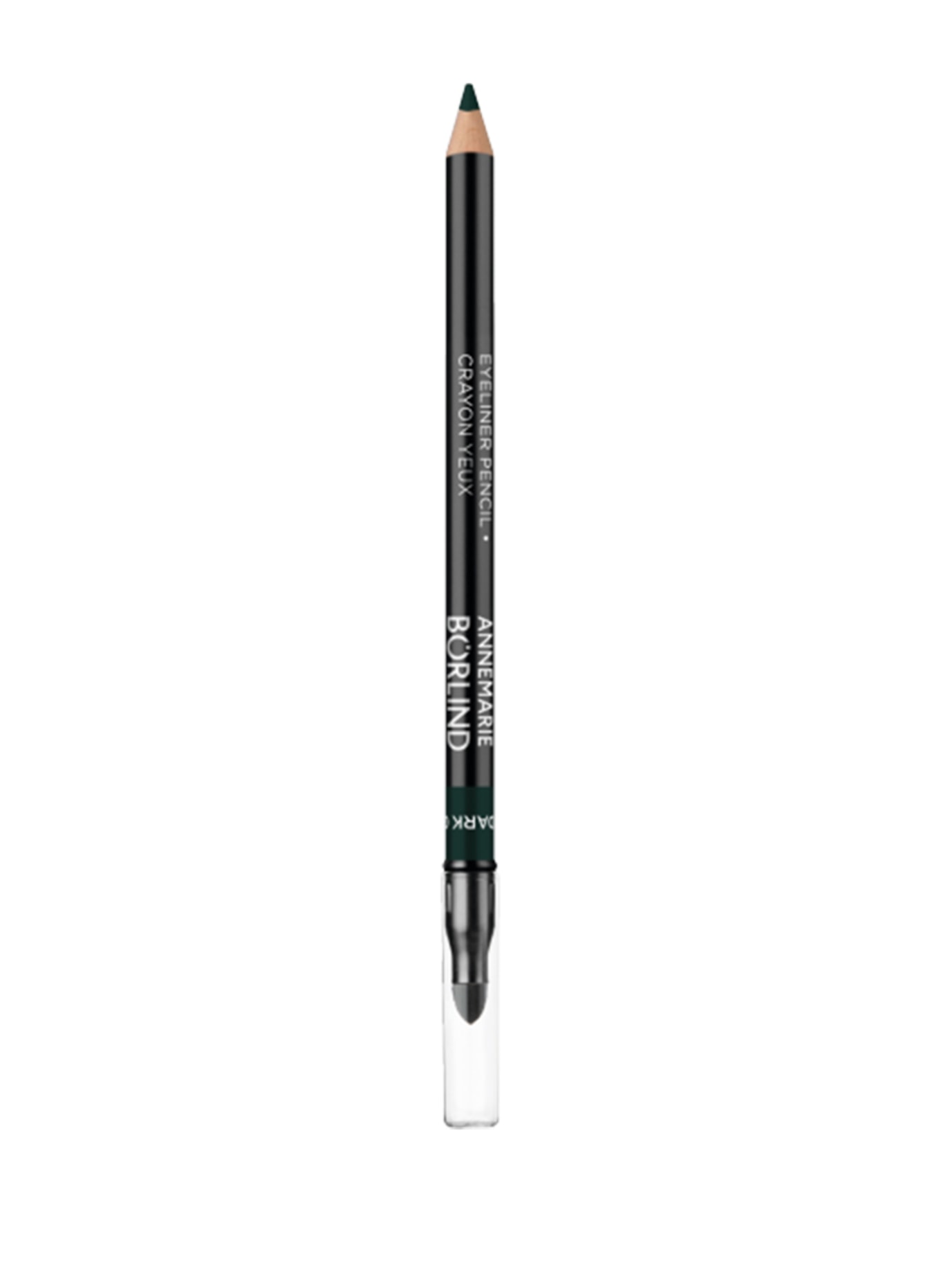 ANNEMARIE BÖRLIND KAJALSTIFT: DARK GREEN