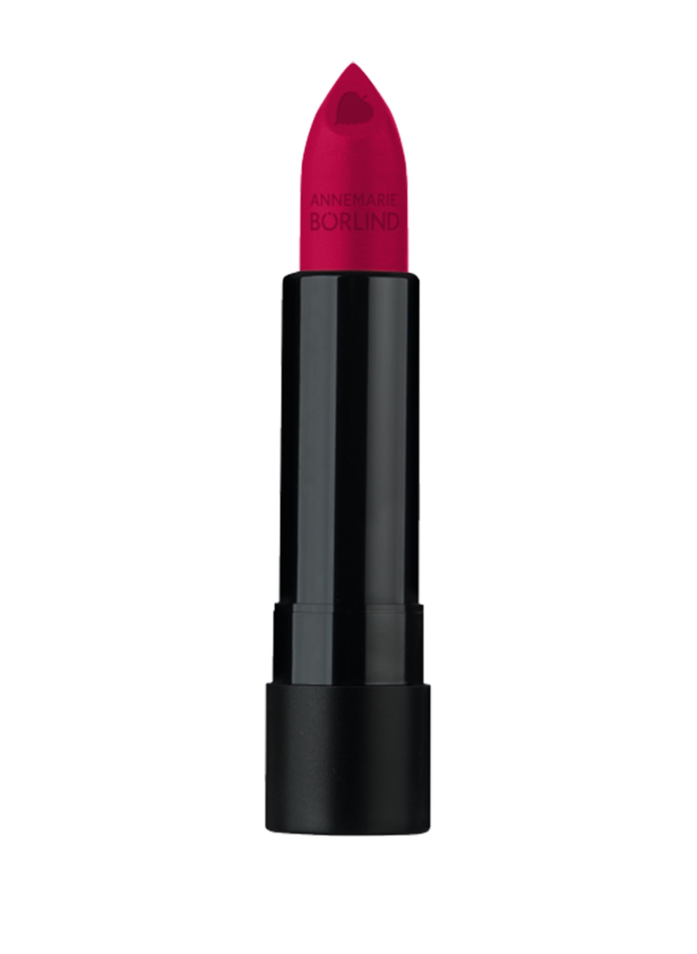 ANNEMARIE BÖRLIND LIPPENSTIFT: MATT RED