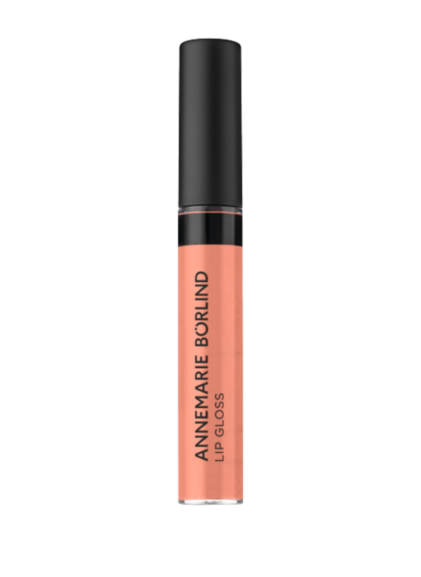 ANNEMARIE BÖRLIND LIPGLOSS: GLOWY PEACH