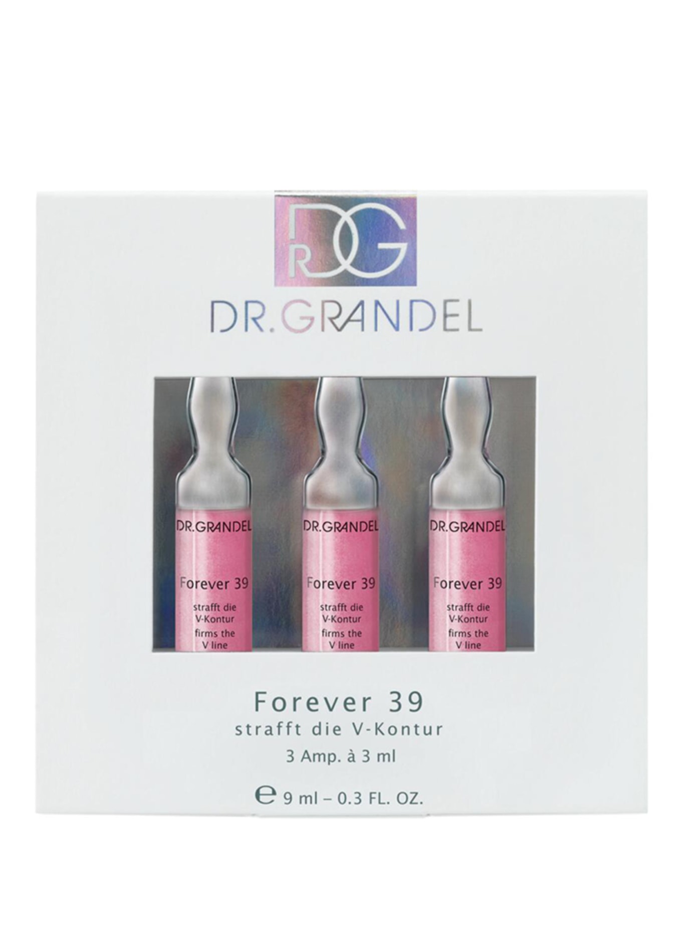DR. GRANDEL AMPOULES - FOREVER 39 (Obrázek 1)