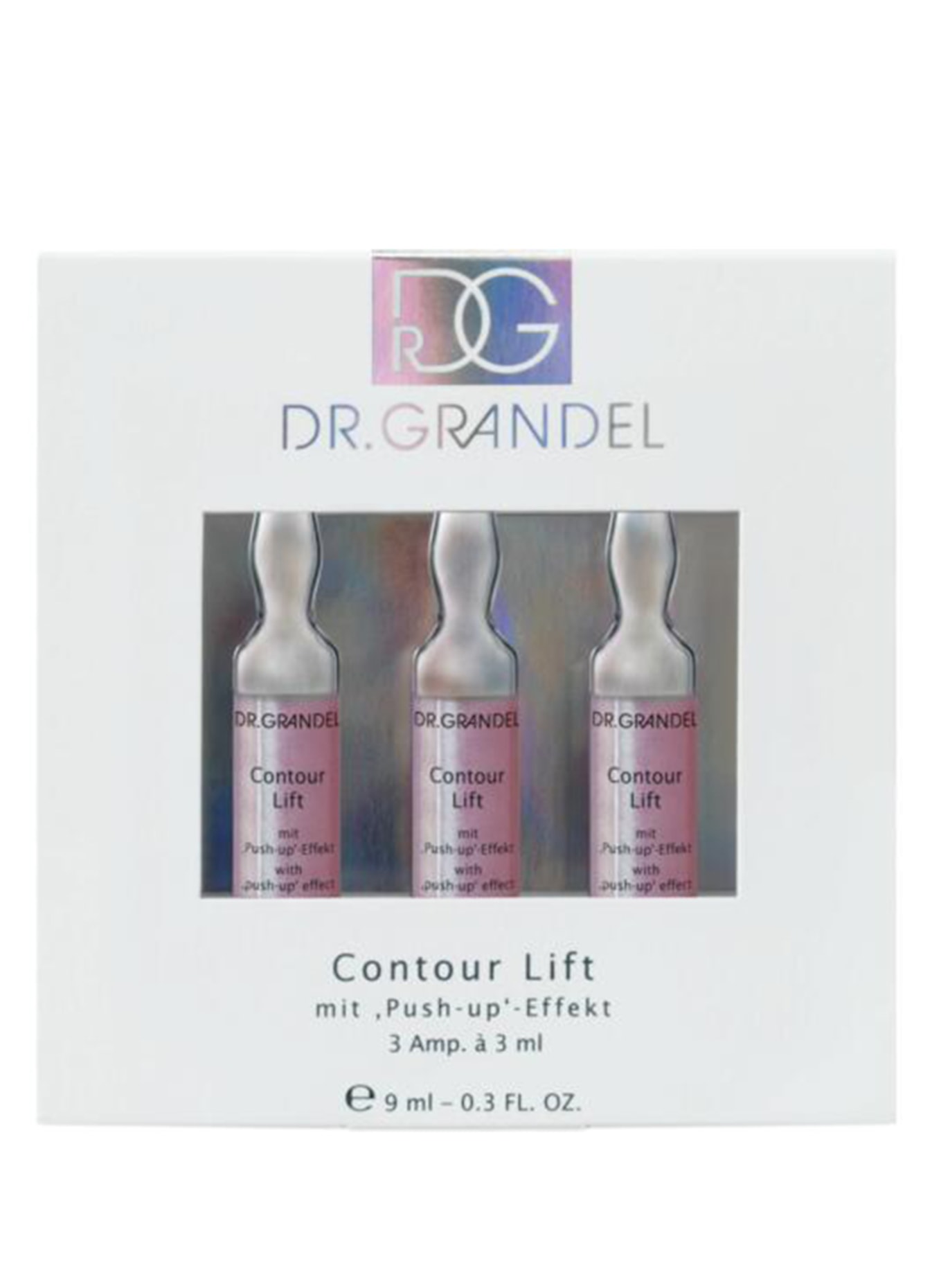 DR. GRANDEL AMPOULES - CONTOUR LIFT (Bild 1)