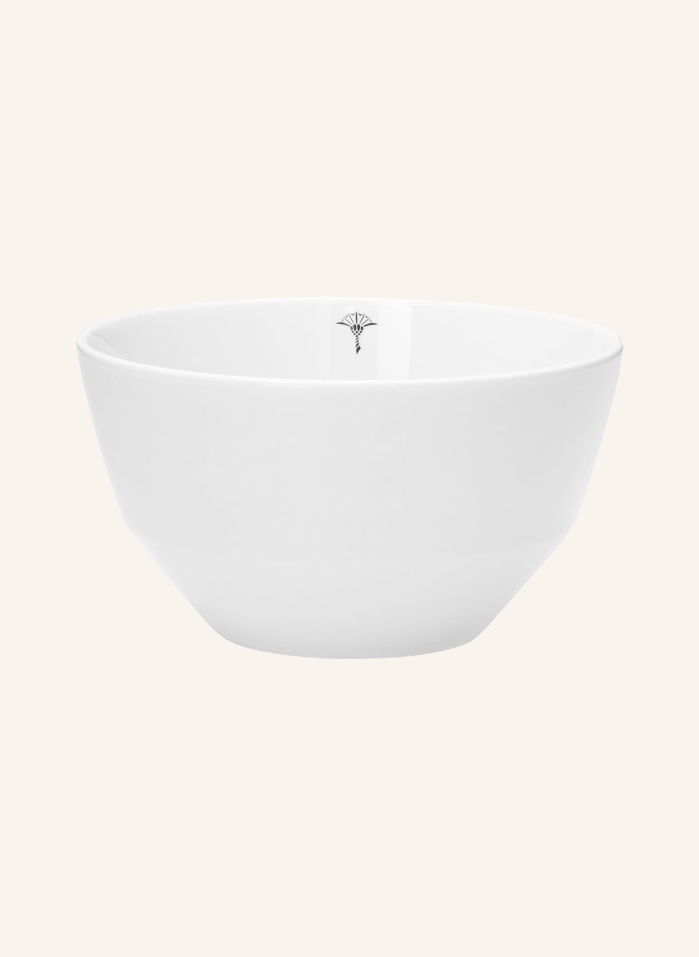 JOOP! Bowl SINGLE CORNFLOWER, Color: WHITE (Image 1)