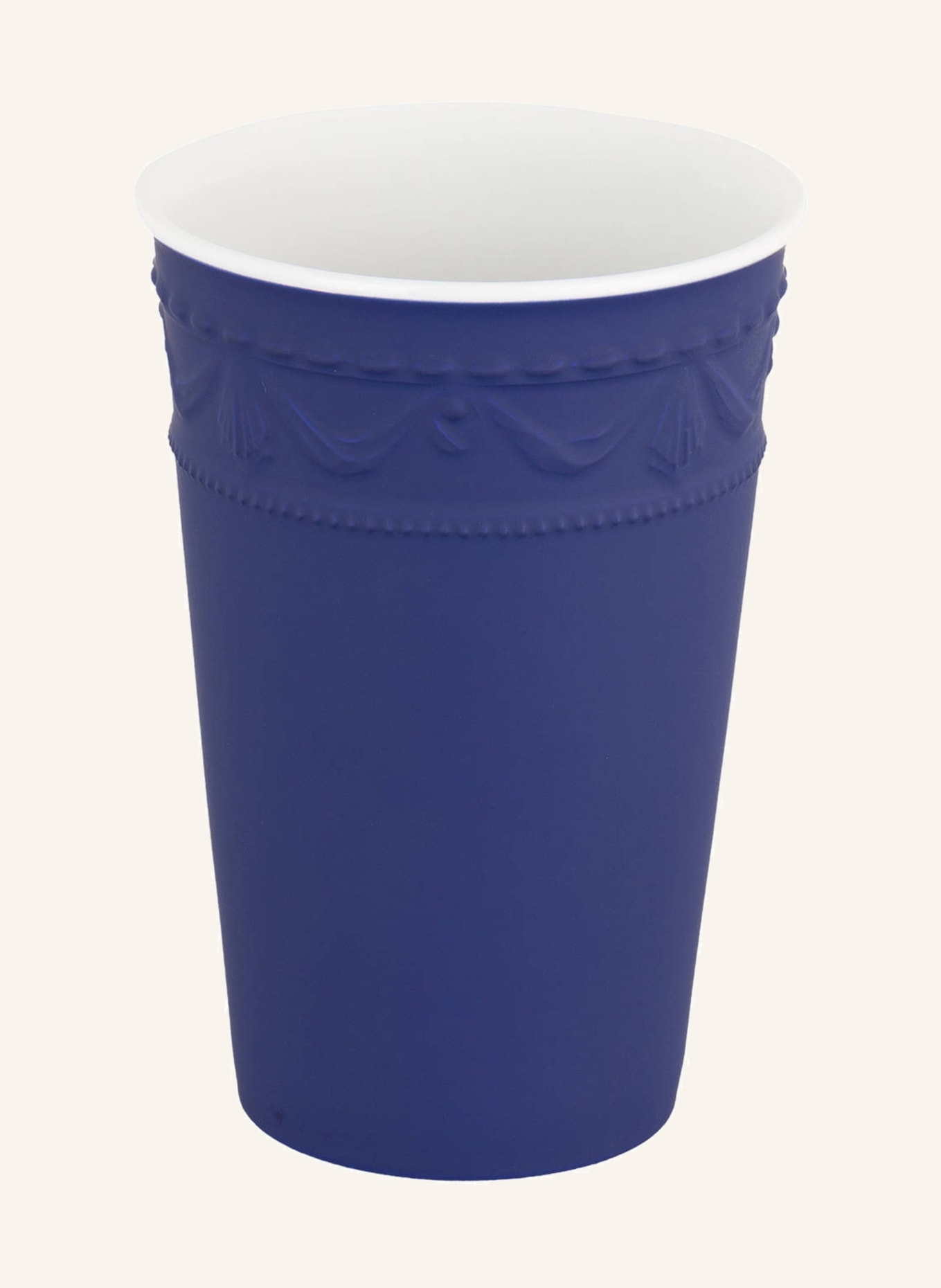 KPM To-go cup, Color: DARK BLUE (Image 2)