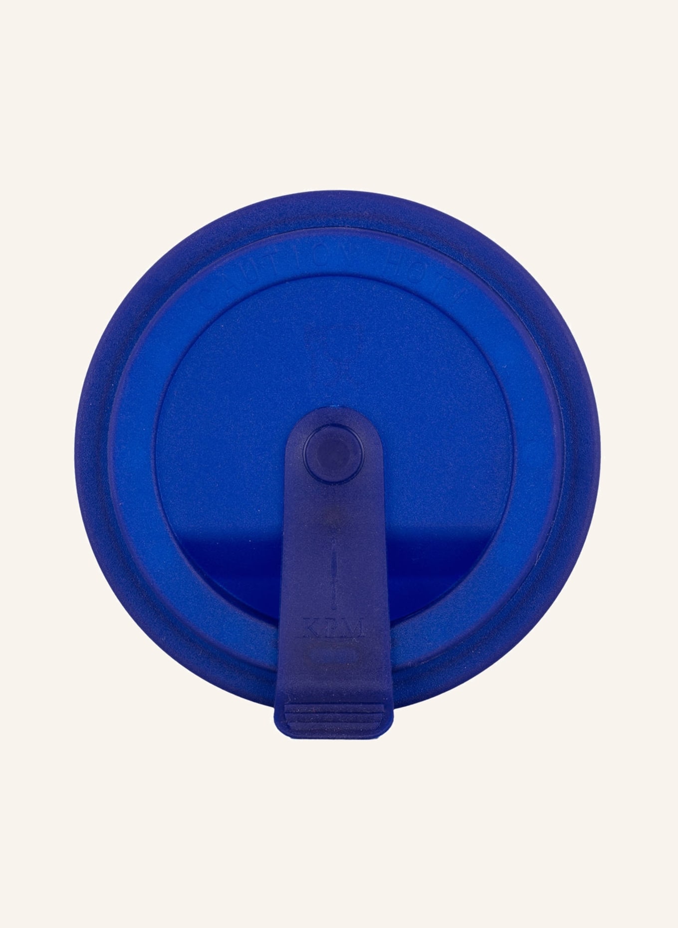 KPM To-go cup, Color: DARK BLUE (Image 3)