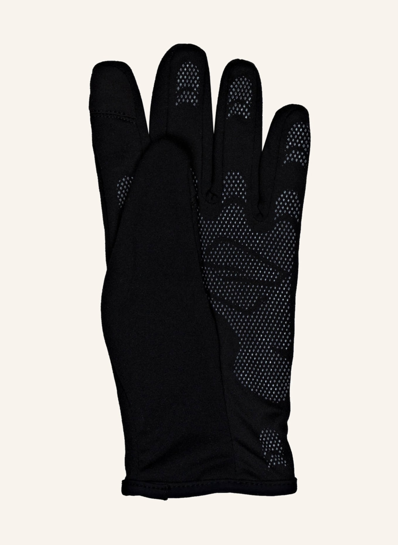 ziener Multisport-Handschuhe INNERPRINT TOUCH, Farbe: SCHWARZ (Bild 2)
