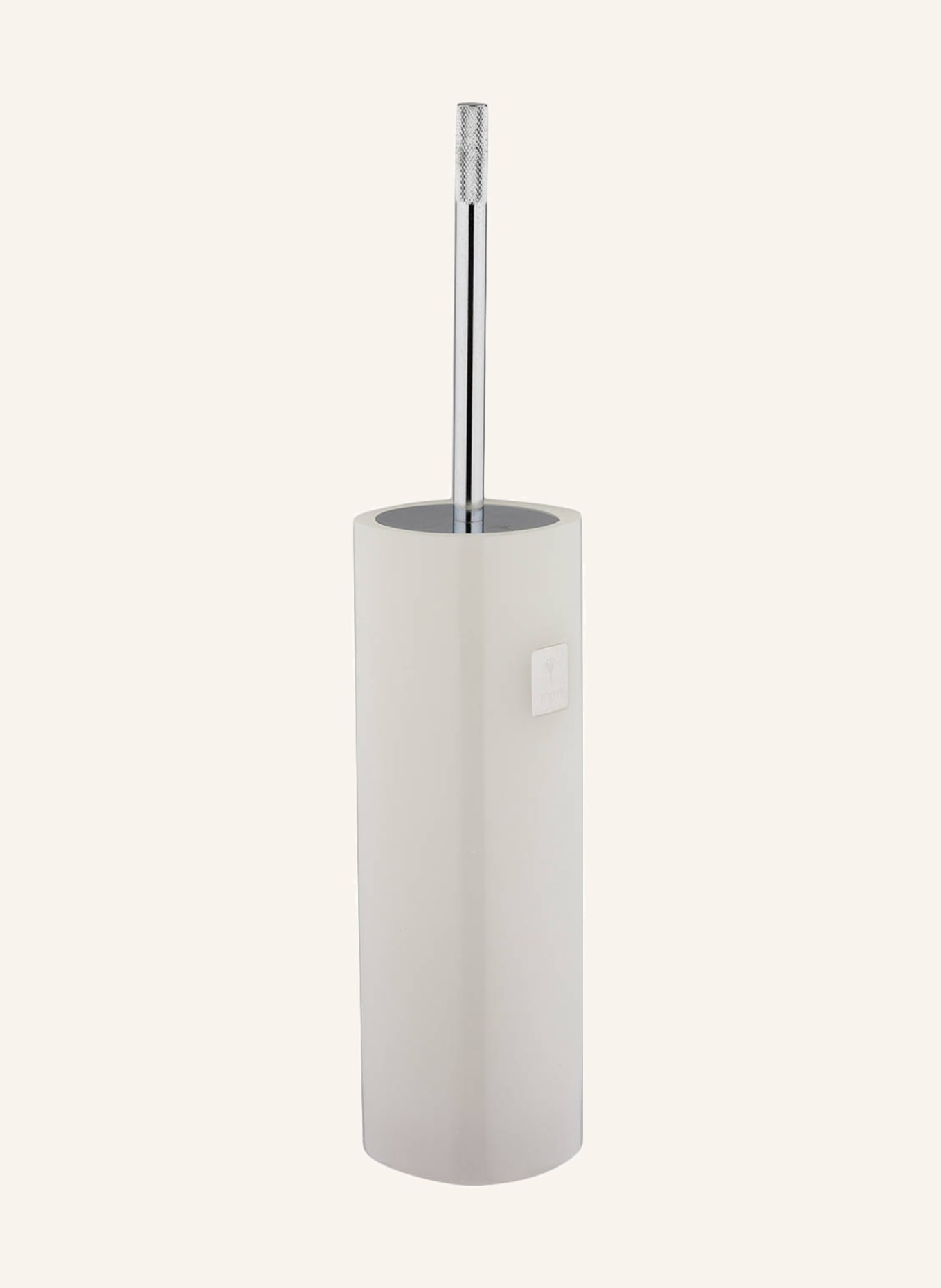 JOOP! Toilet brush combination CRYSTAL LINE, Color: WEISS (Image 1)