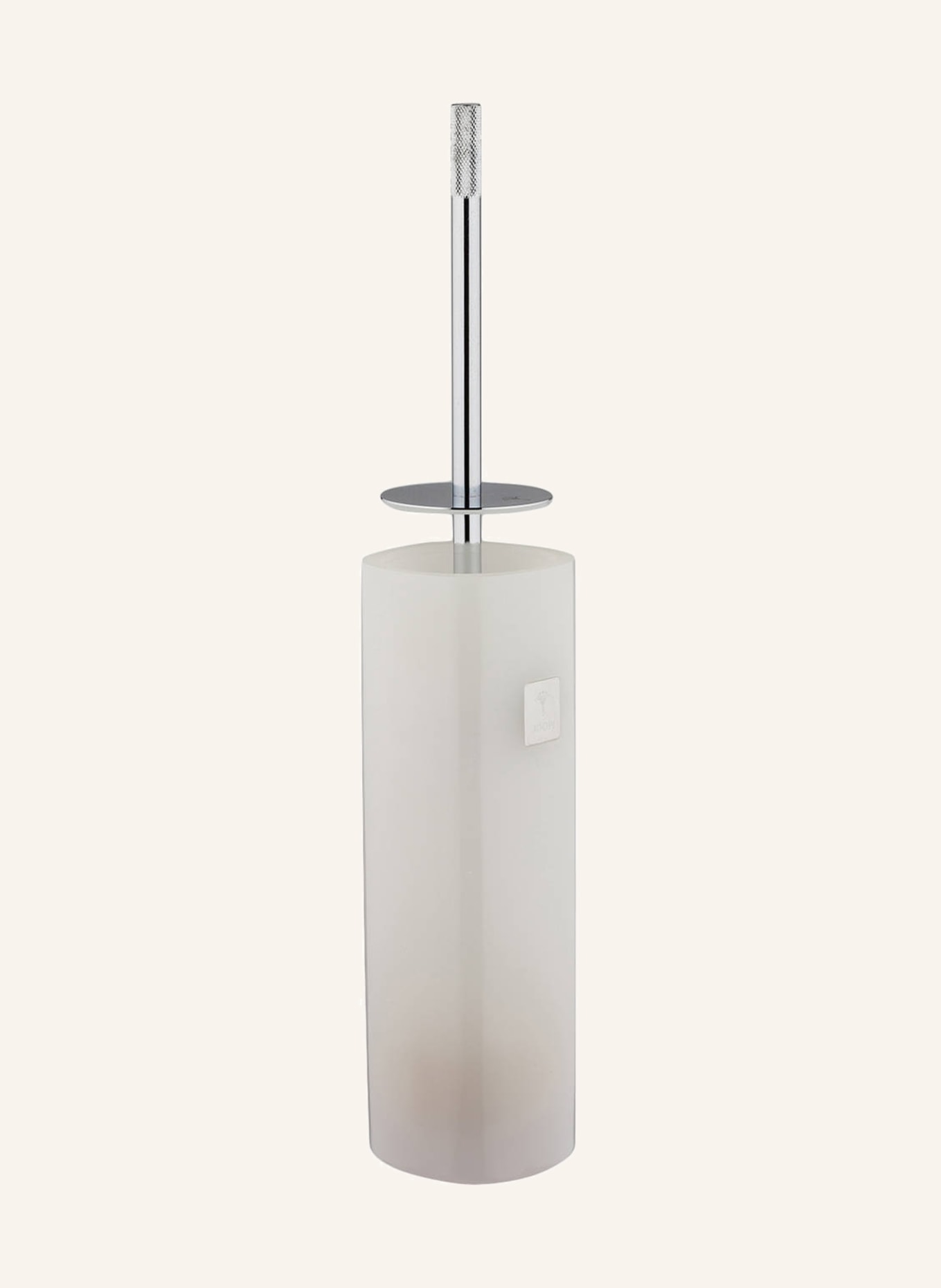JOOP! Toilet brush combination CRYSTAL LINE, Color: WEISS (Image 2)