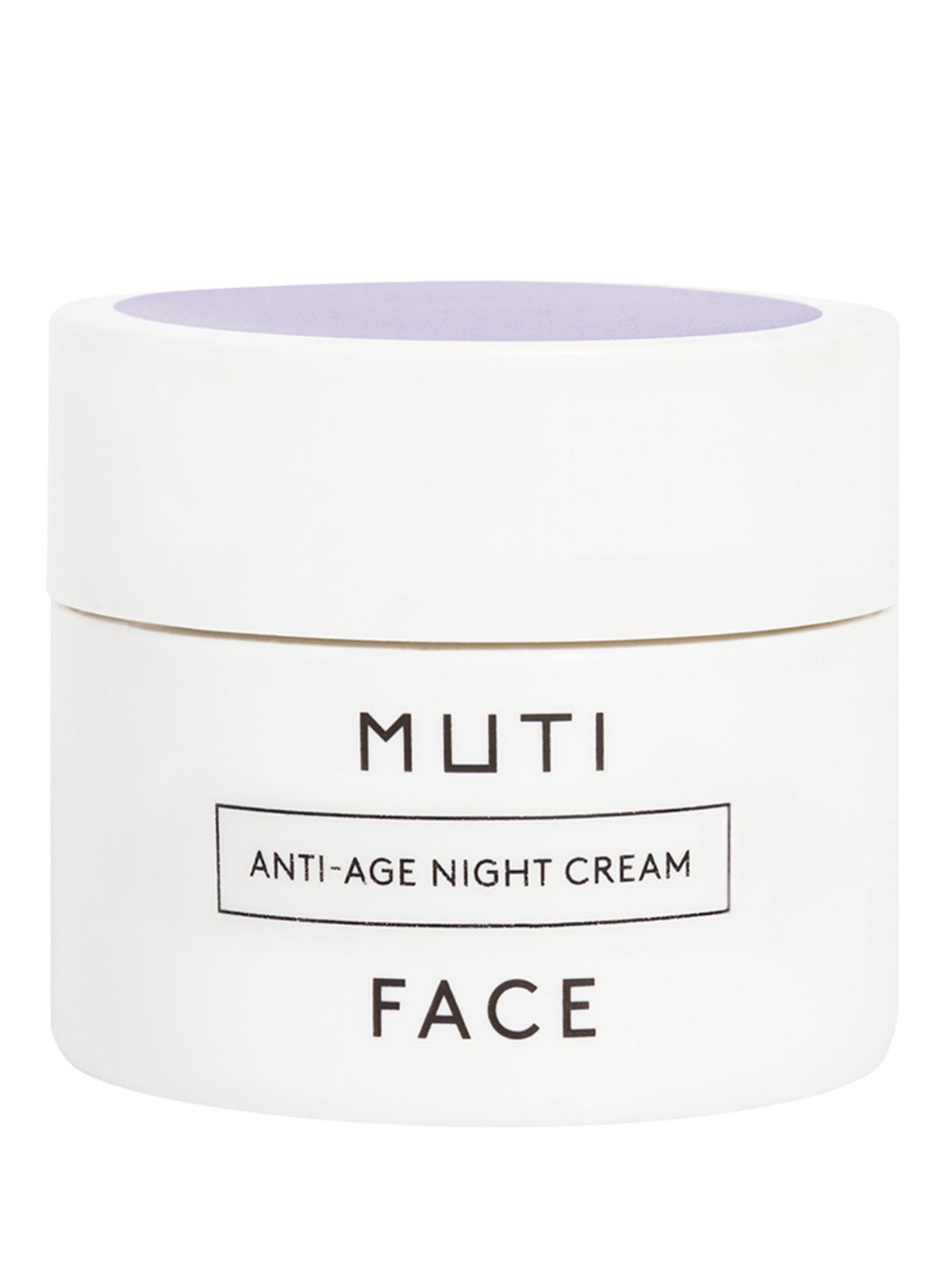 MUTI ANTI-AGE NIGHT CREAM (Bild 1)